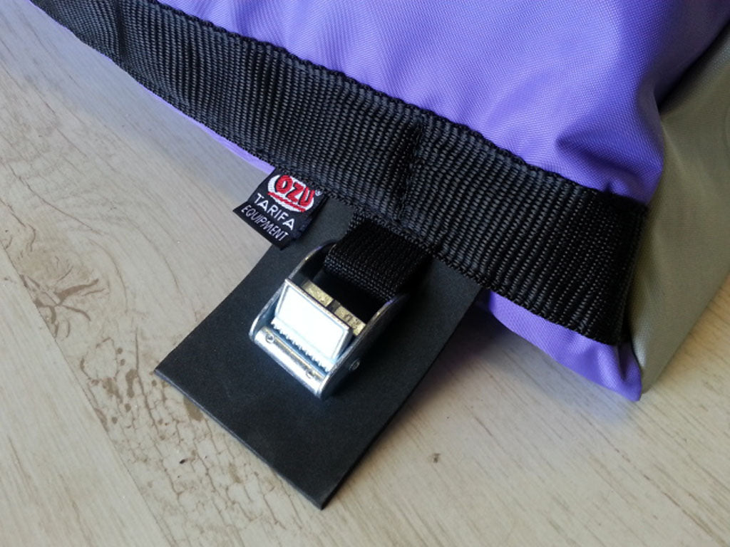 Quiverbag – Windsurf-Rigg