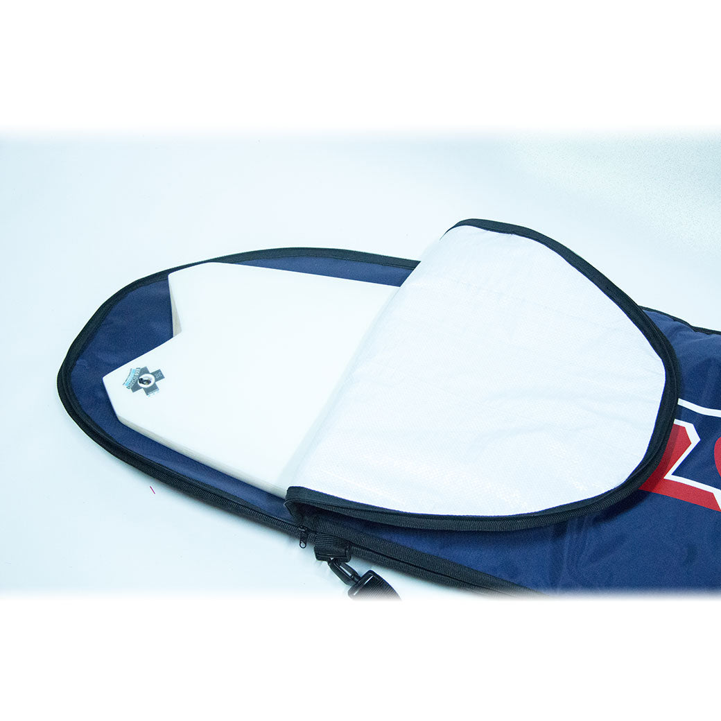 OZU 5'4 Duckbill Surfbrett-Abdeckung