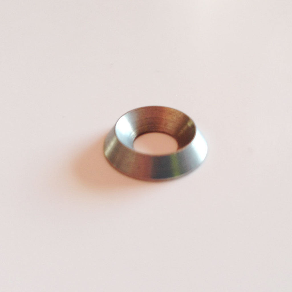 Senkscheibe aus Edelstahl