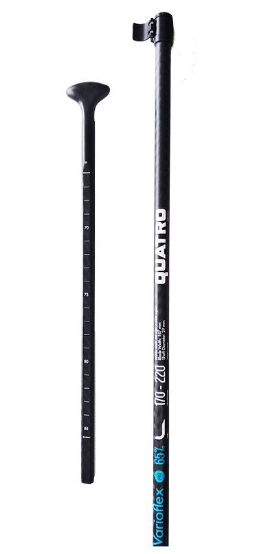 Quatro Varioflex 65% Carbon