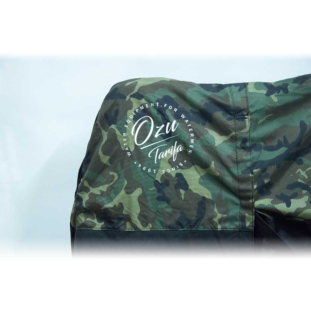 Funda de Coche OZU doble