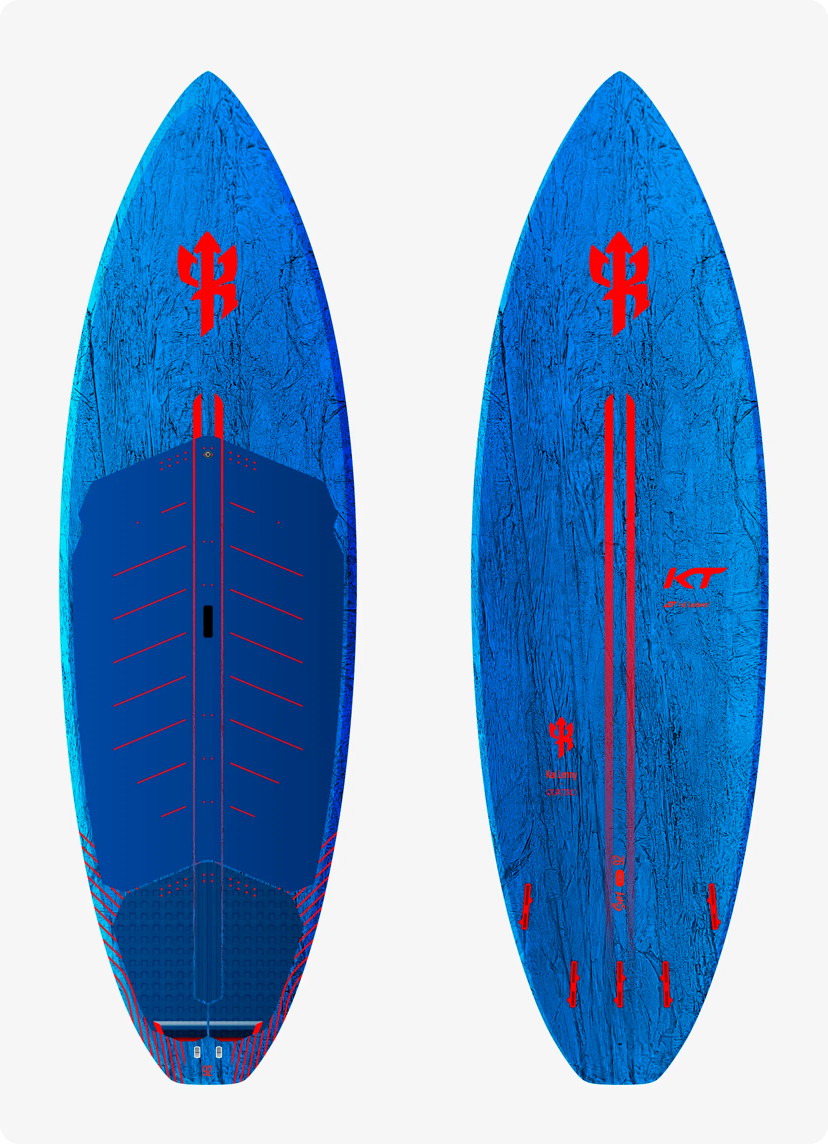 Quatro Kai Lenny Sup Surf Pro