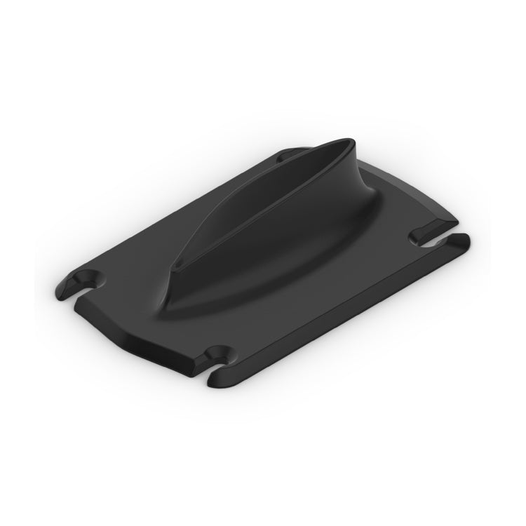 KT Mast Plate ALUMINIUM