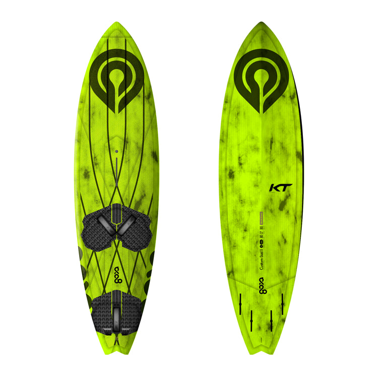 Goya Custom Quad 9 Pro Carbon