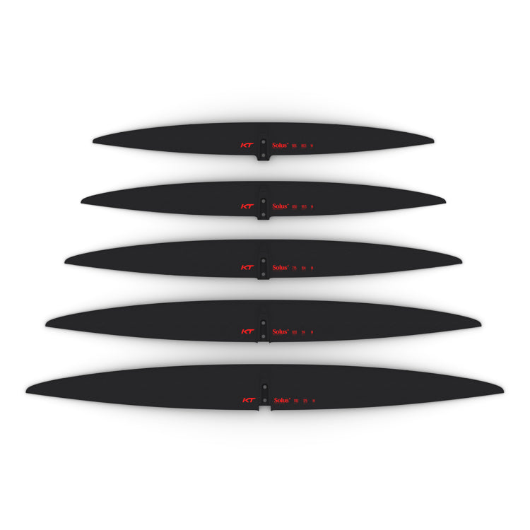 KT Solus Front Wing