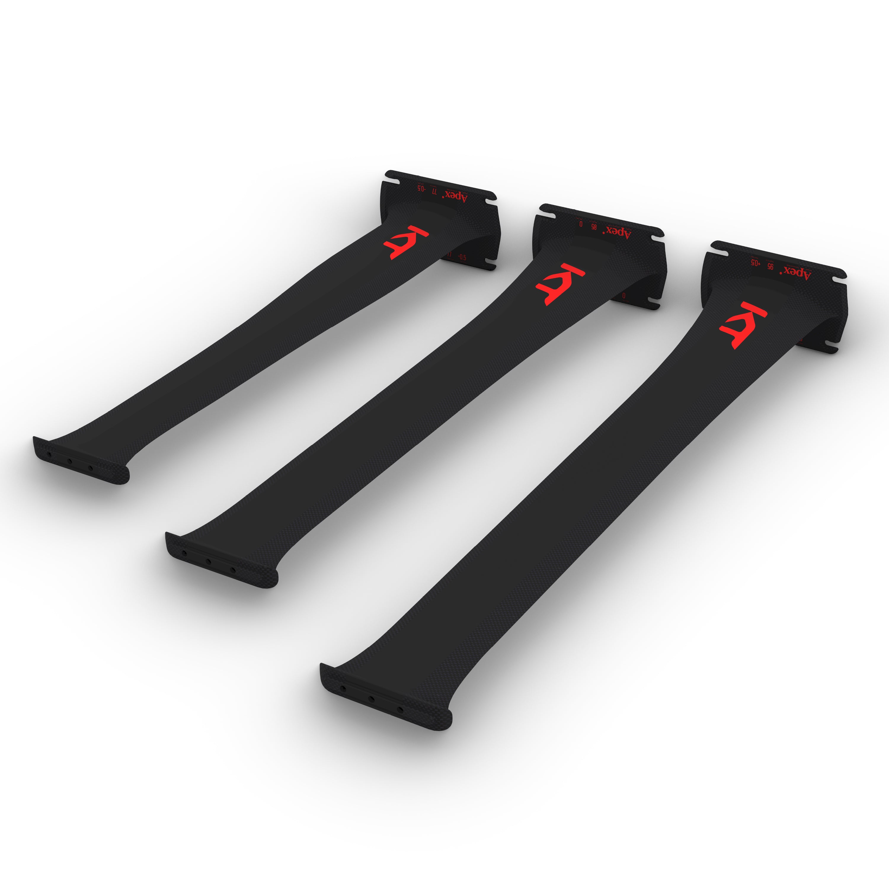 KT Apex Carbon Mast