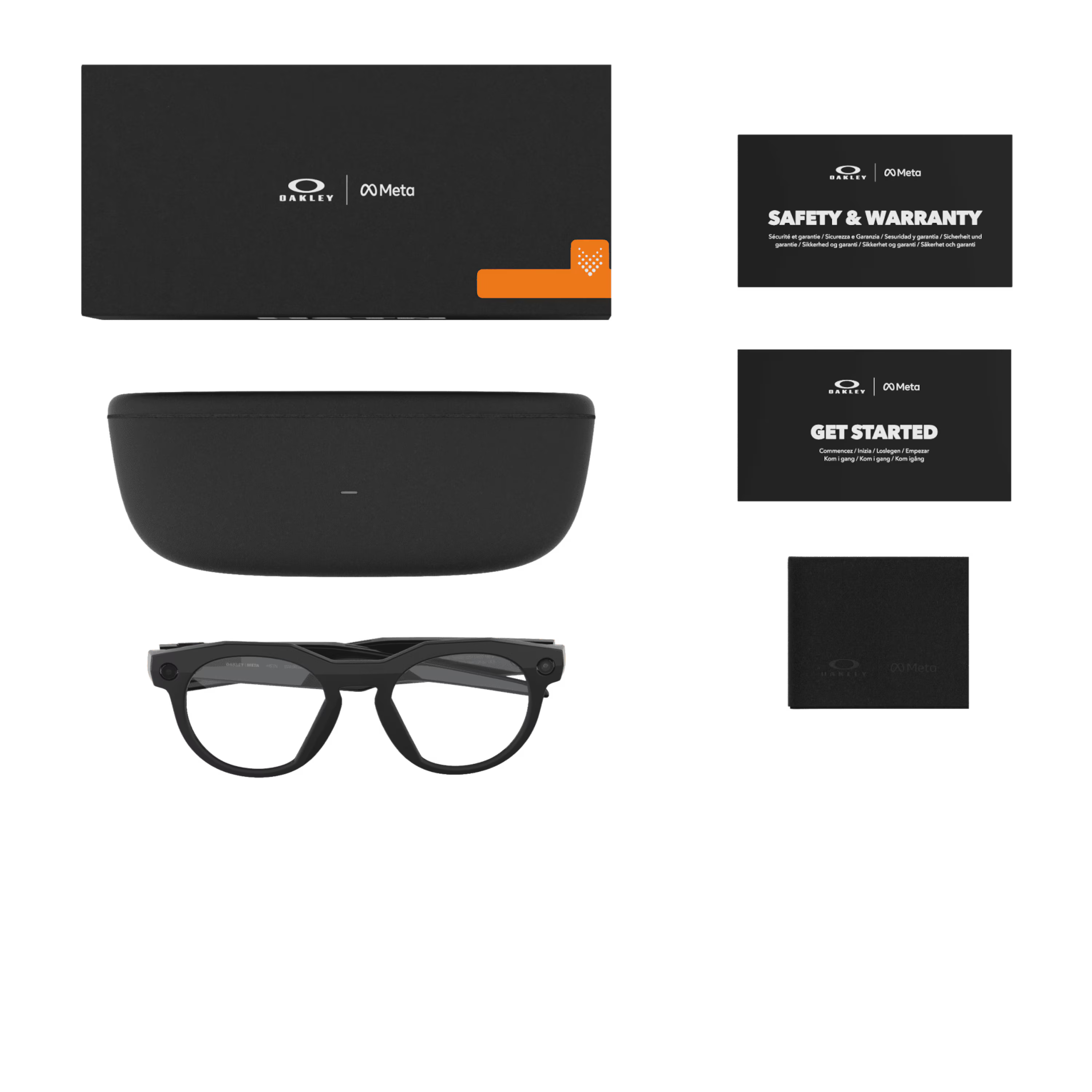 Oakley Meta HSTN