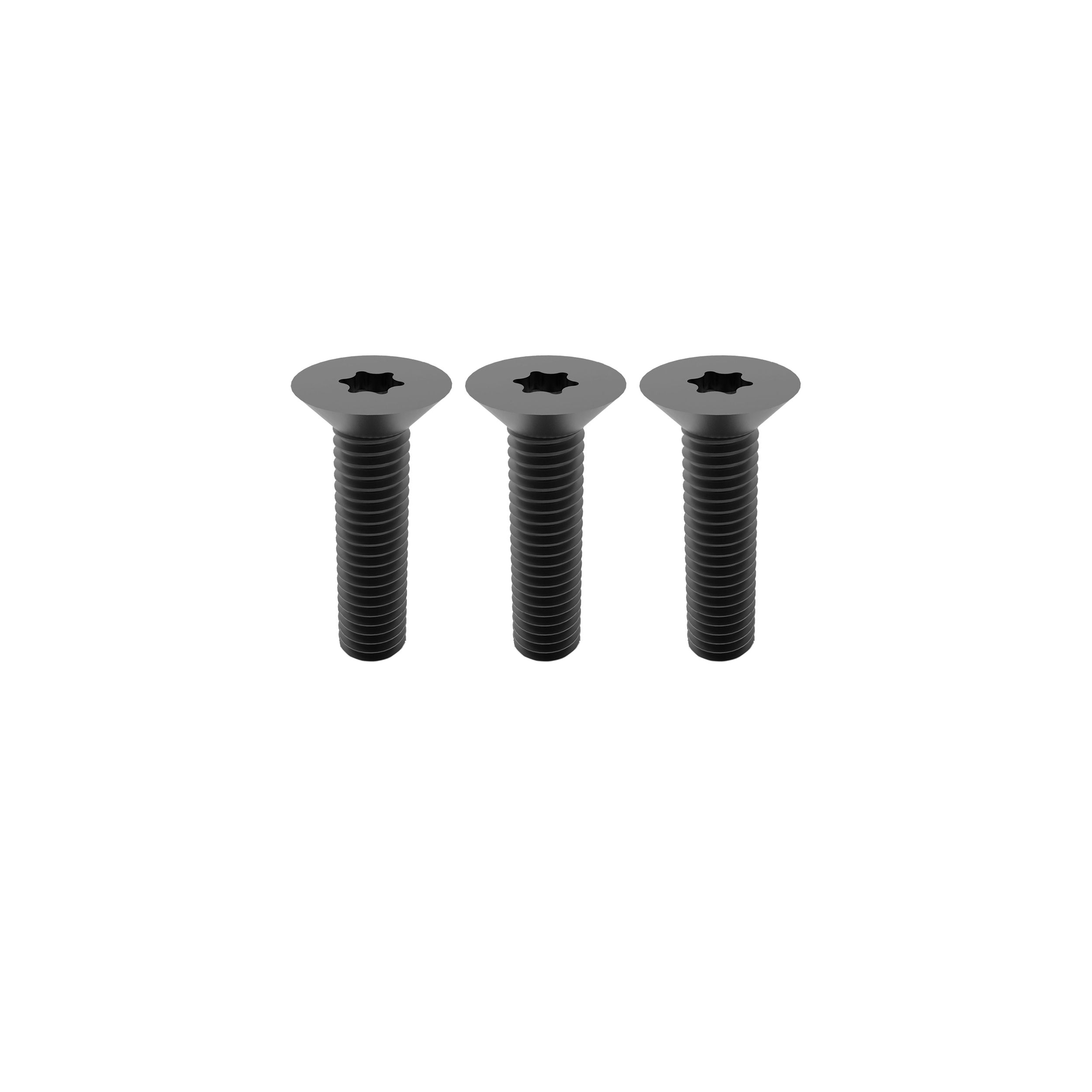 North Sonar Wing Screw Pack E (M8x33)