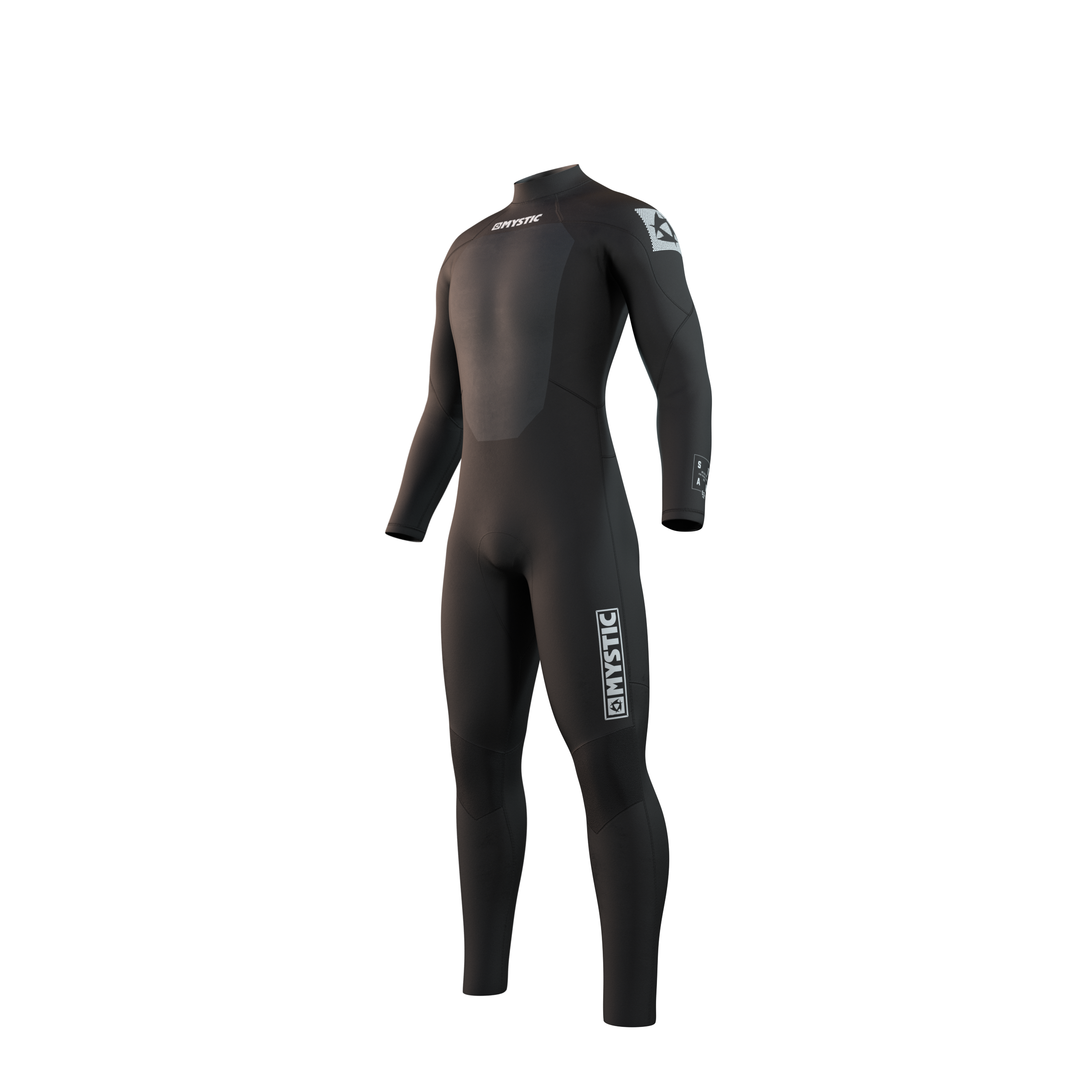 Mystic Star Fullsuit 5/3mm Bzip