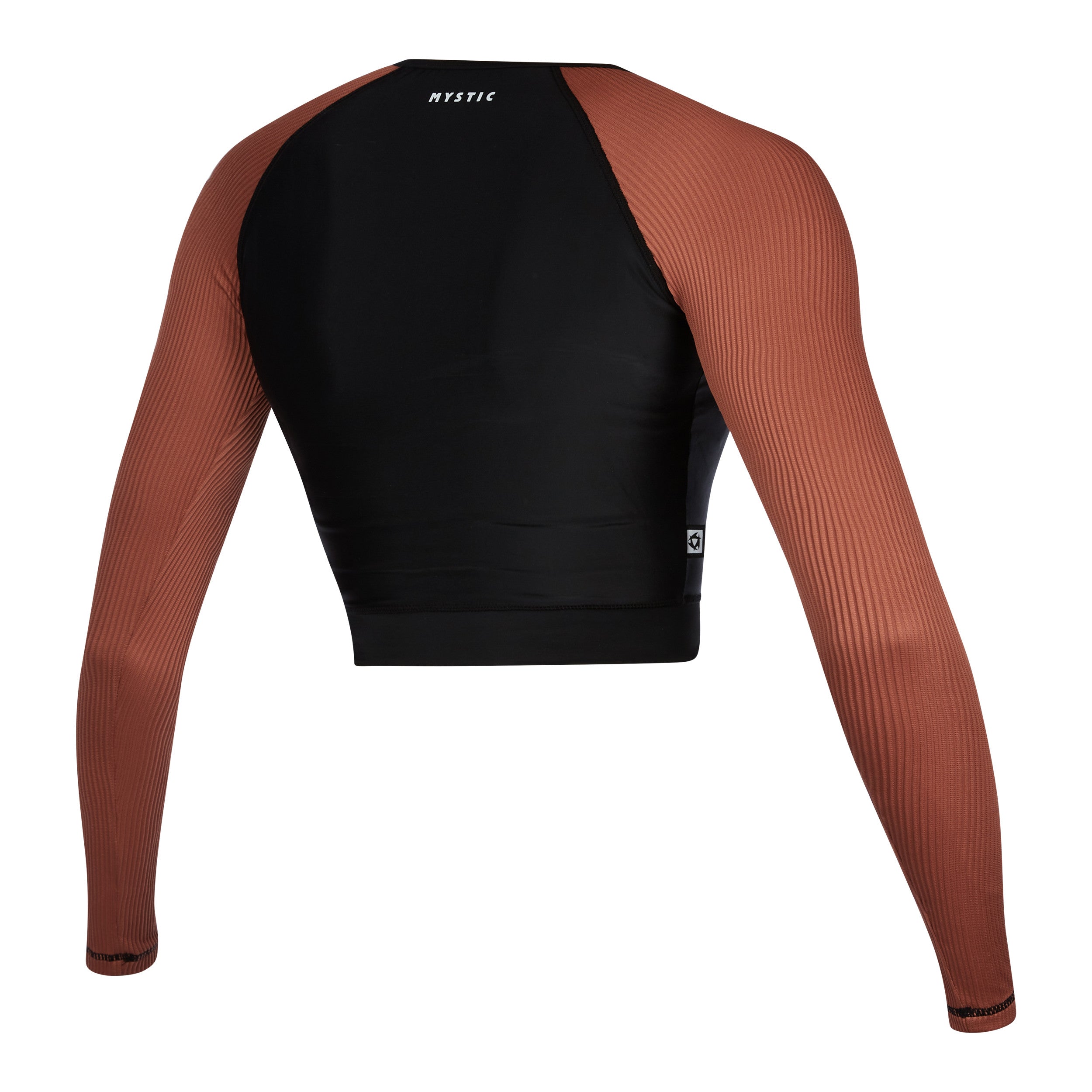 Diva LS Crop Tee