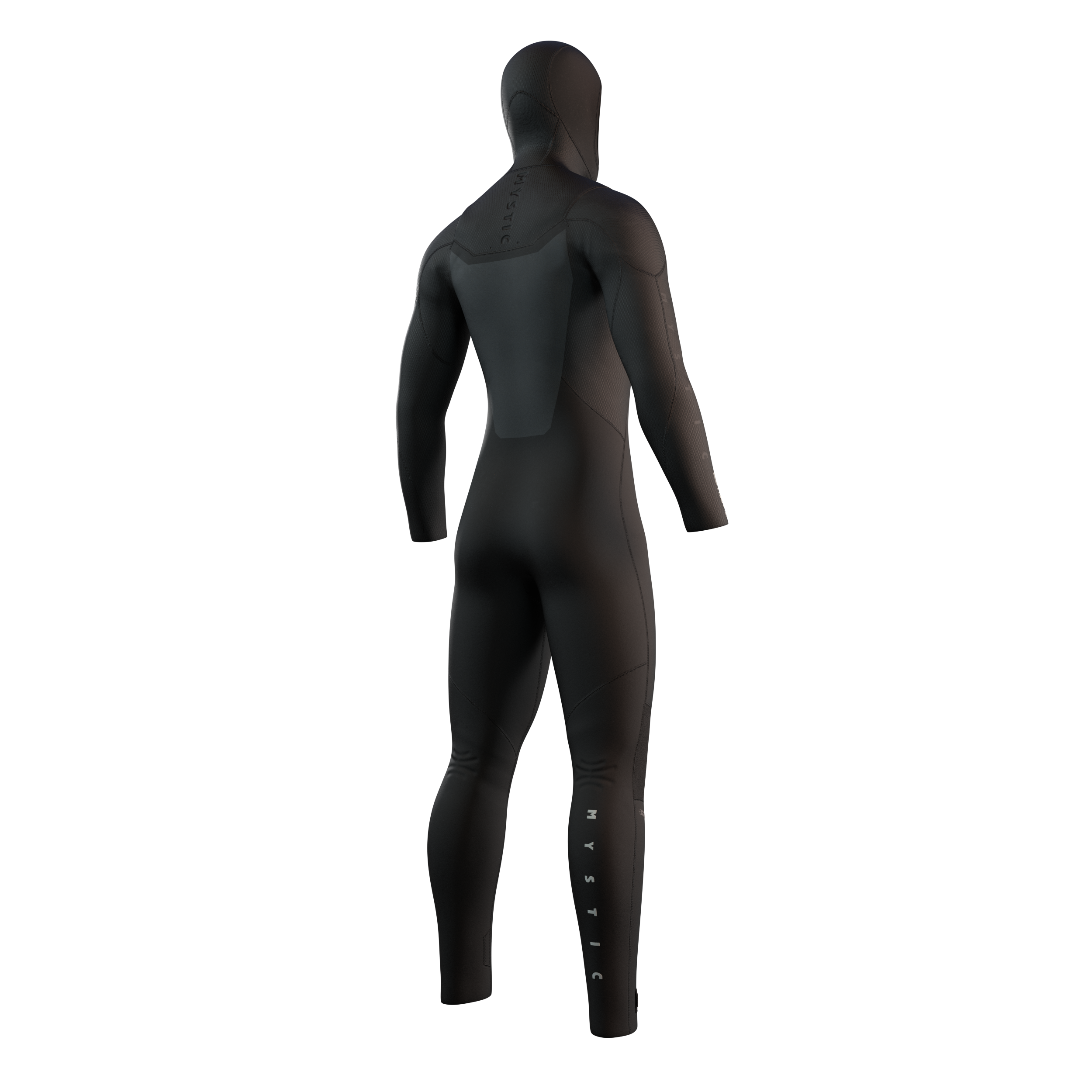 Mystic Voltt Hooded Fullsuit 6/4/3mm Fzip