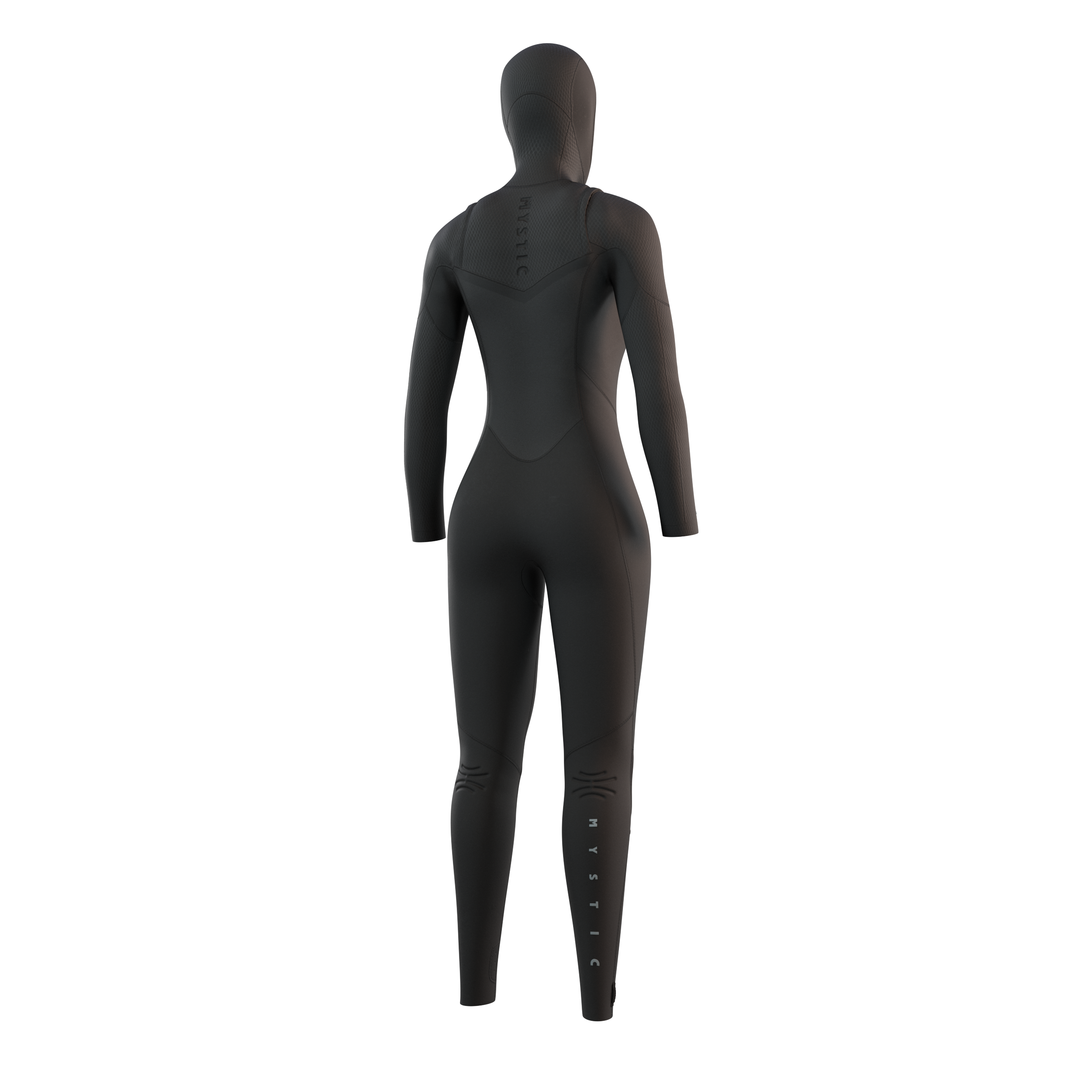 Mystic Gem Hooded Fullsuit DFzip 6/4/3mm