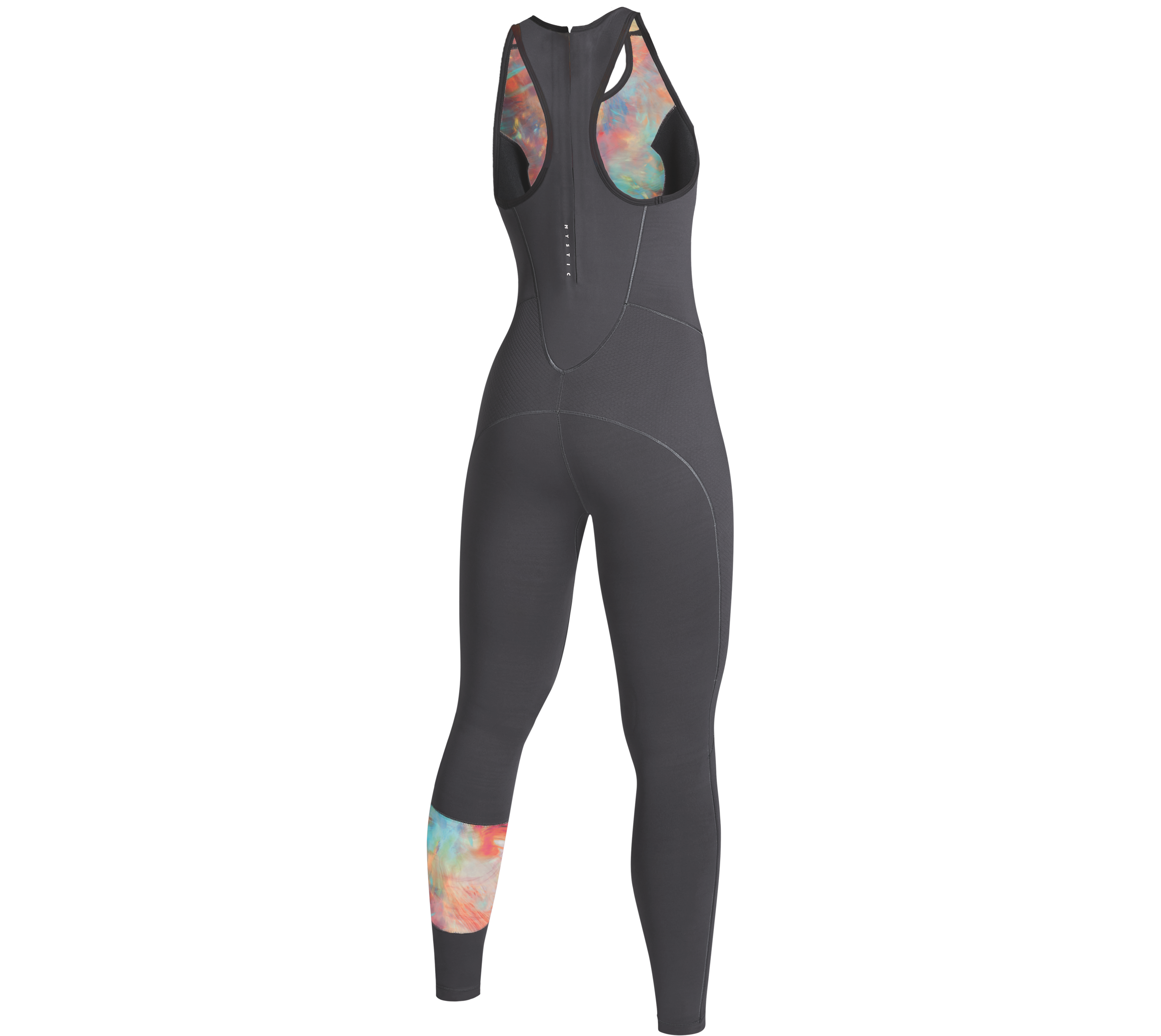 Lunar Long John 2/2mm Bzip Women