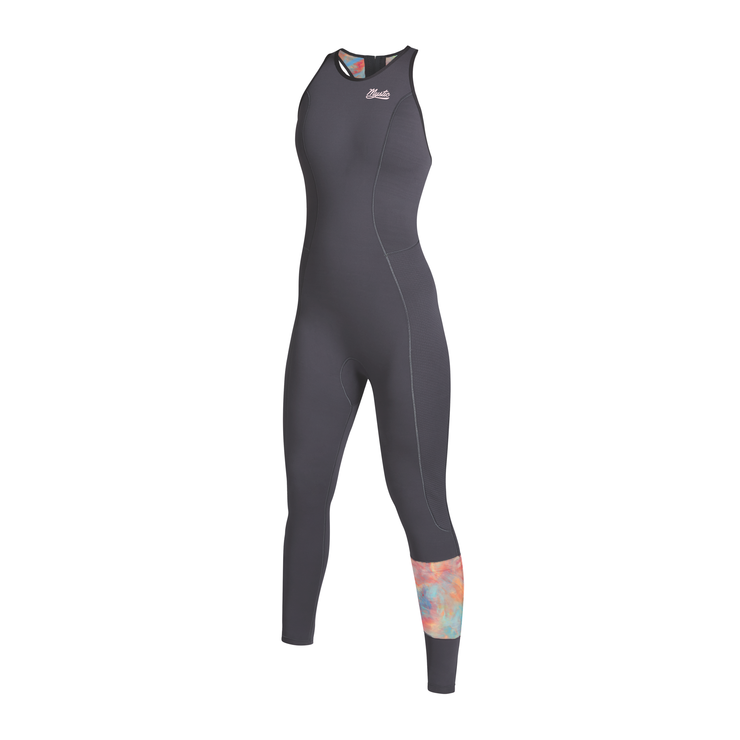 Lunar Long John 2/2mm Bzip Women