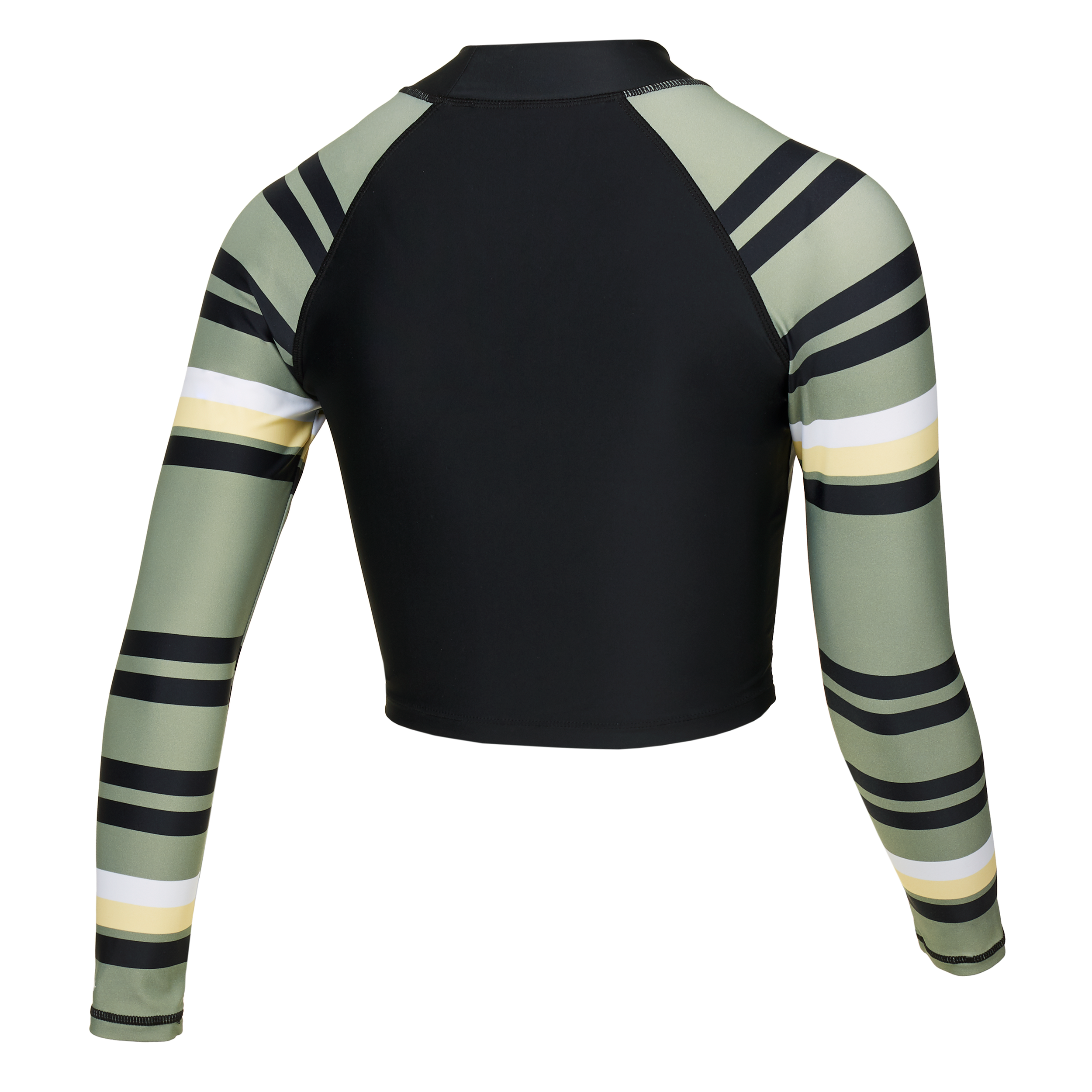 Jayde LS Crop Rash Vest