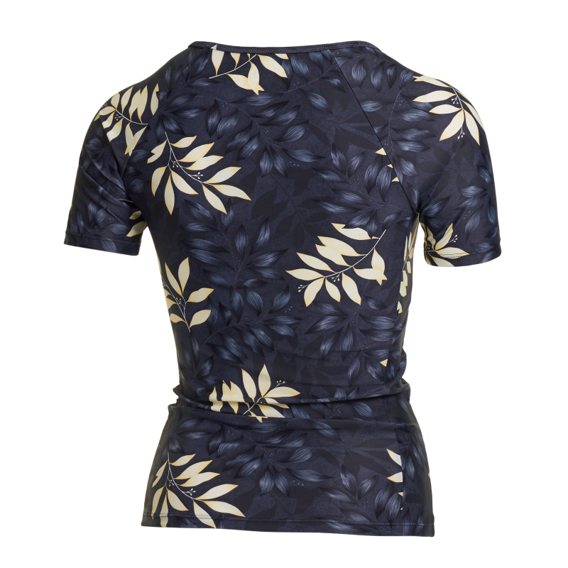 Jayde SS Rash Vest Women