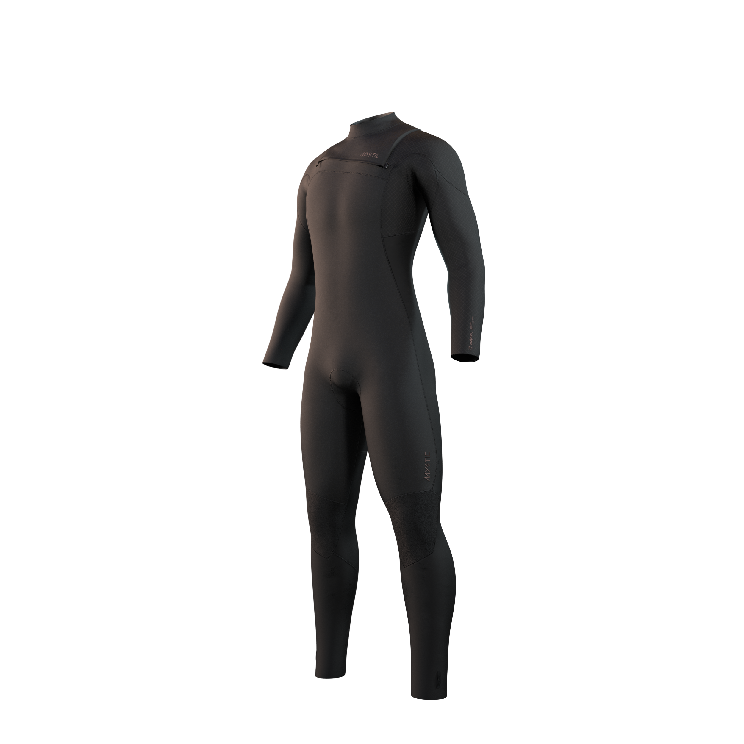 Mystic Majestic Fullsuit 5/4mm Fzip