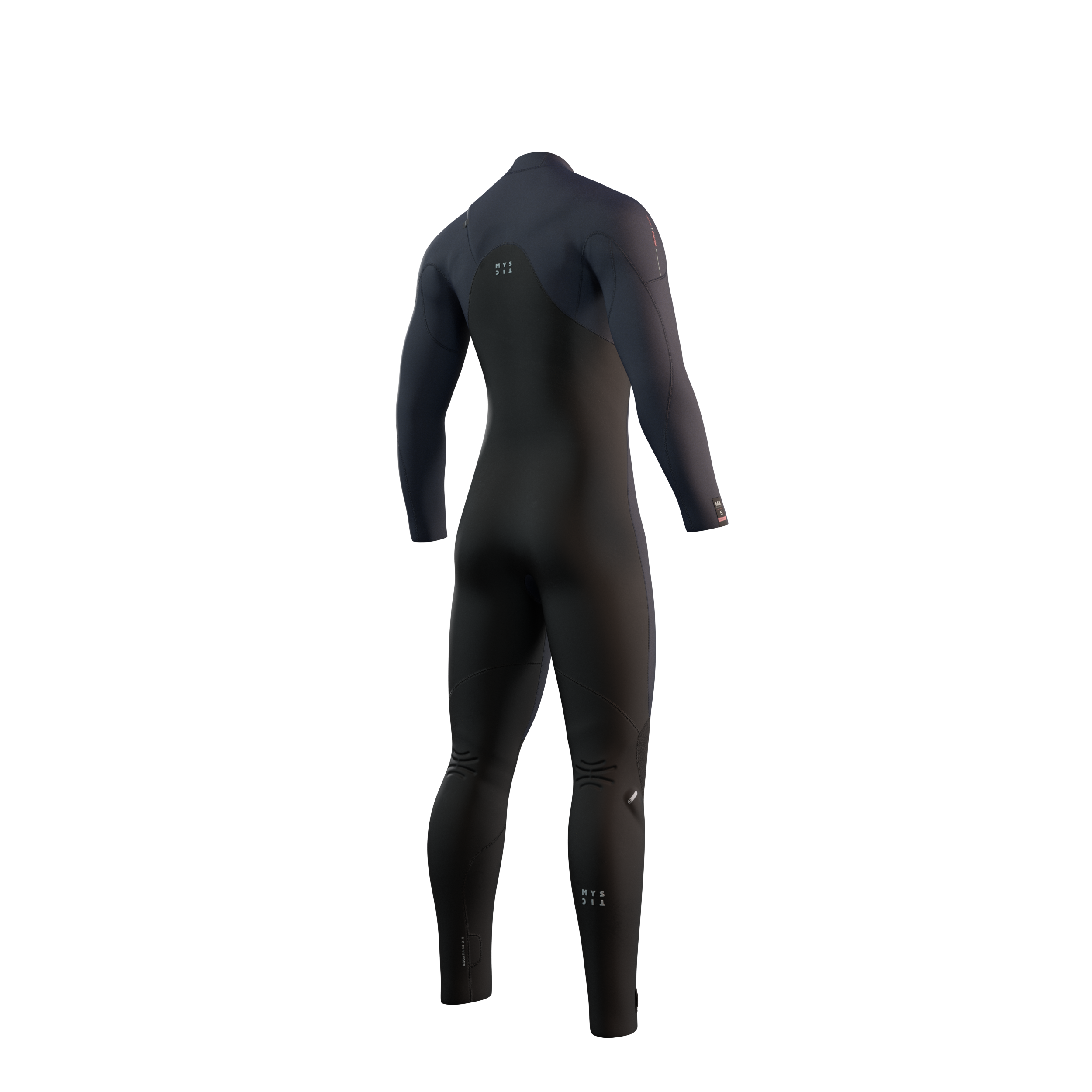 Mystic Majestic Fullsuit 5/4mm Fzip