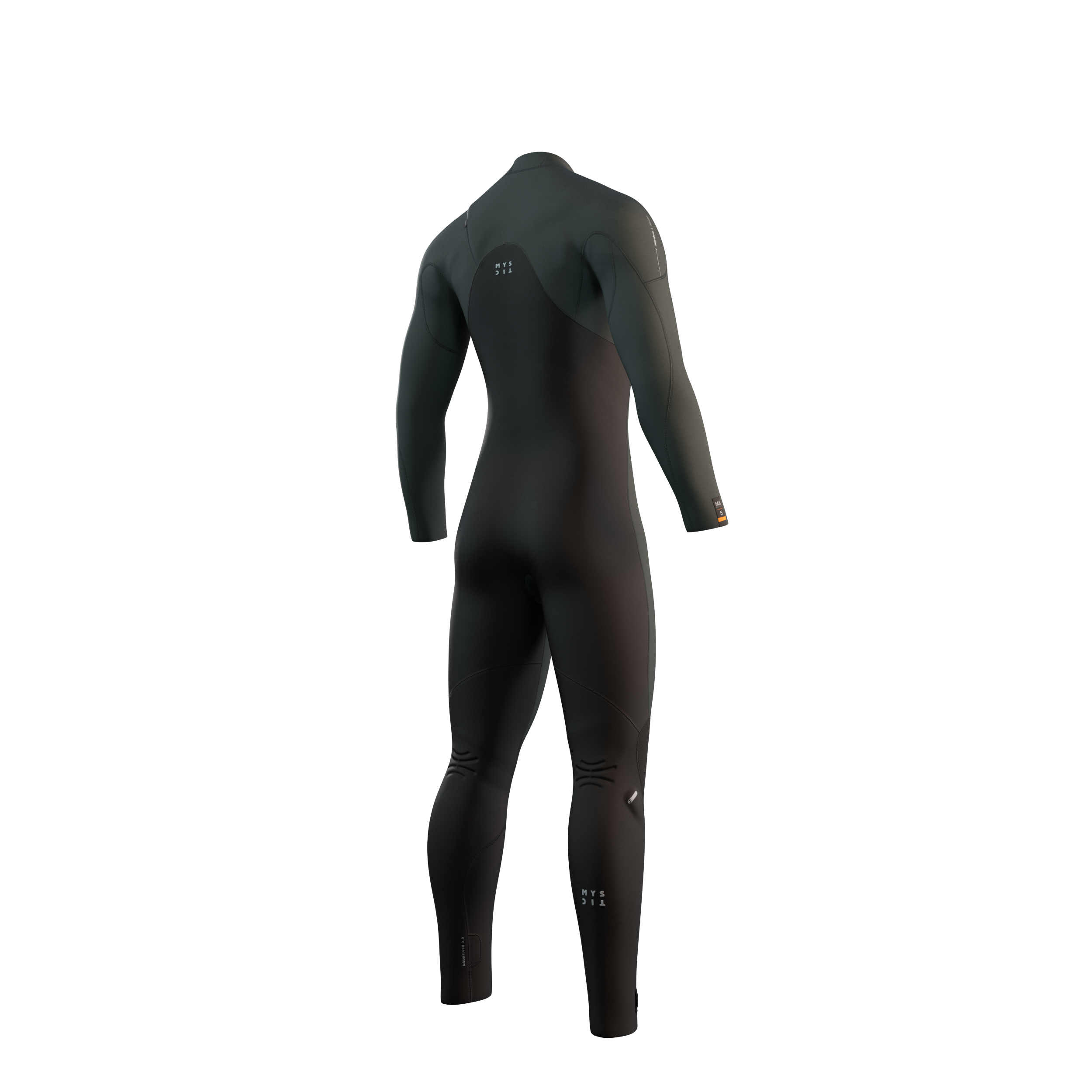 Mystic Majestic Fullsuit 5/4mm Fzip