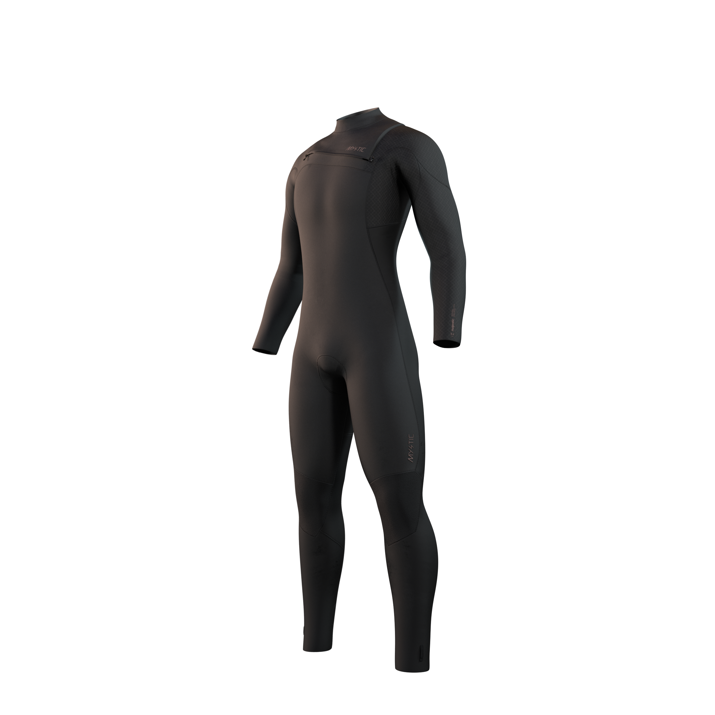 Mystic Majestic Fullsuit 3/2mm Fzip