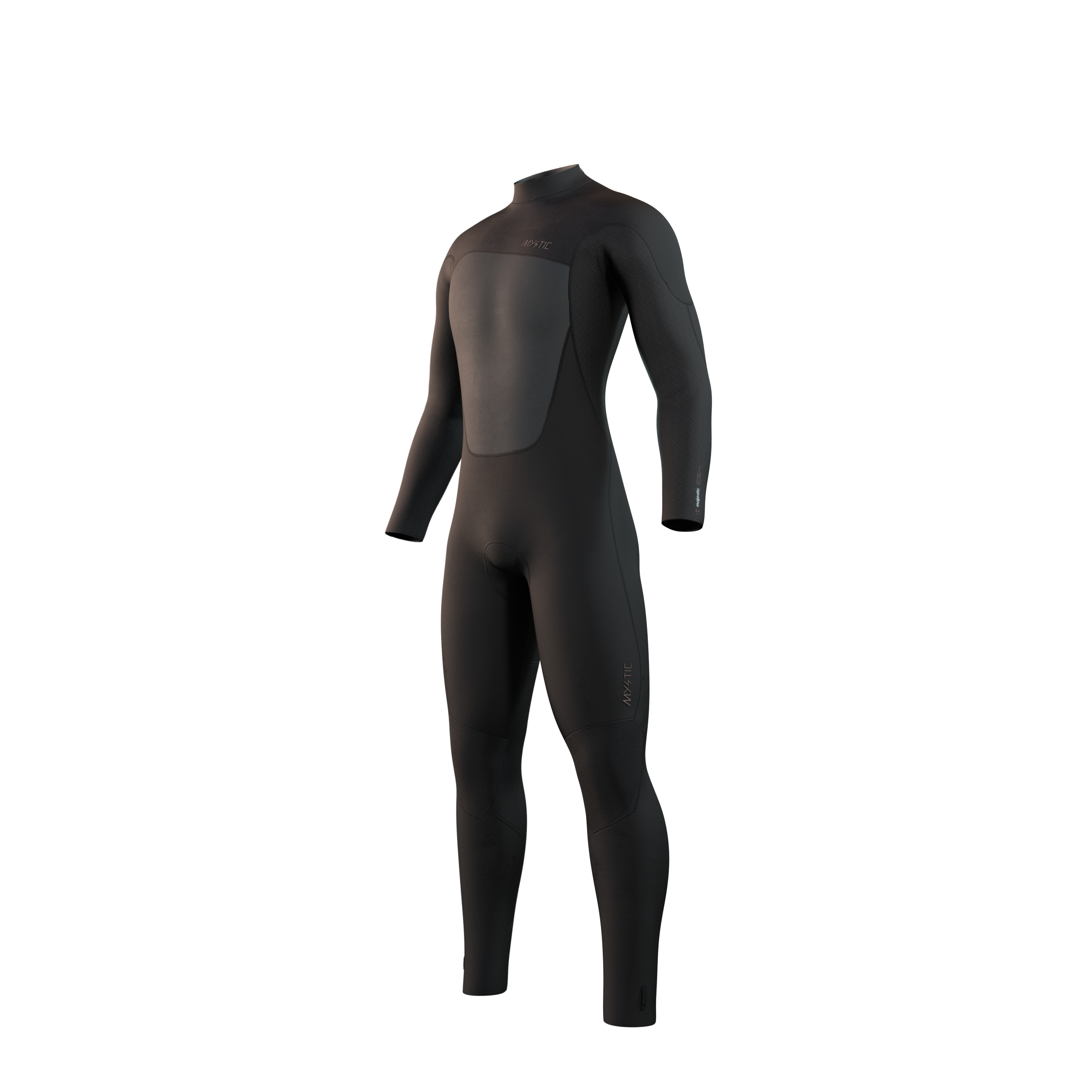 Mystic Majestic Fullsuit 4/3mm Bzip