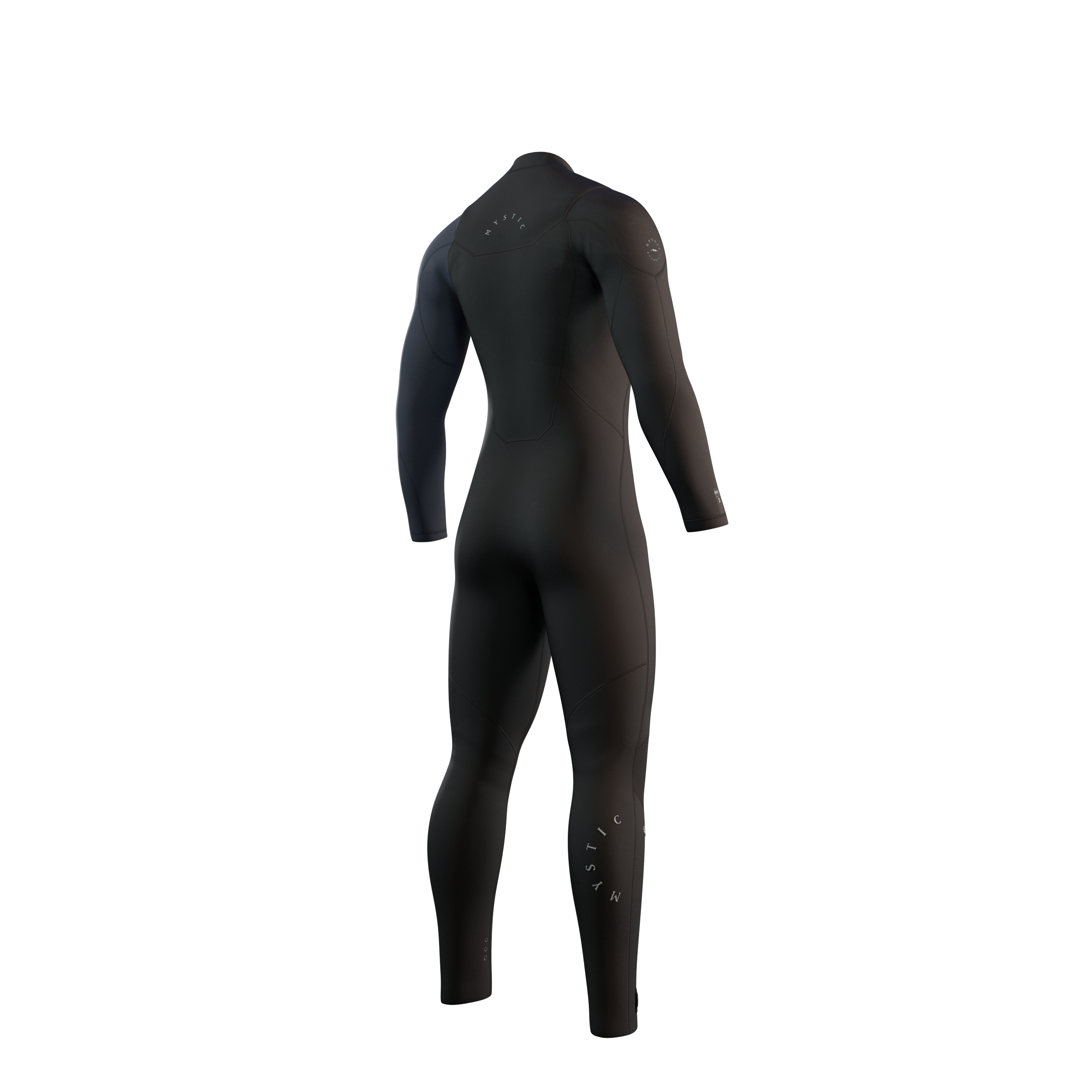Mystic Marshall Fullsuit 4/3mm Fzip