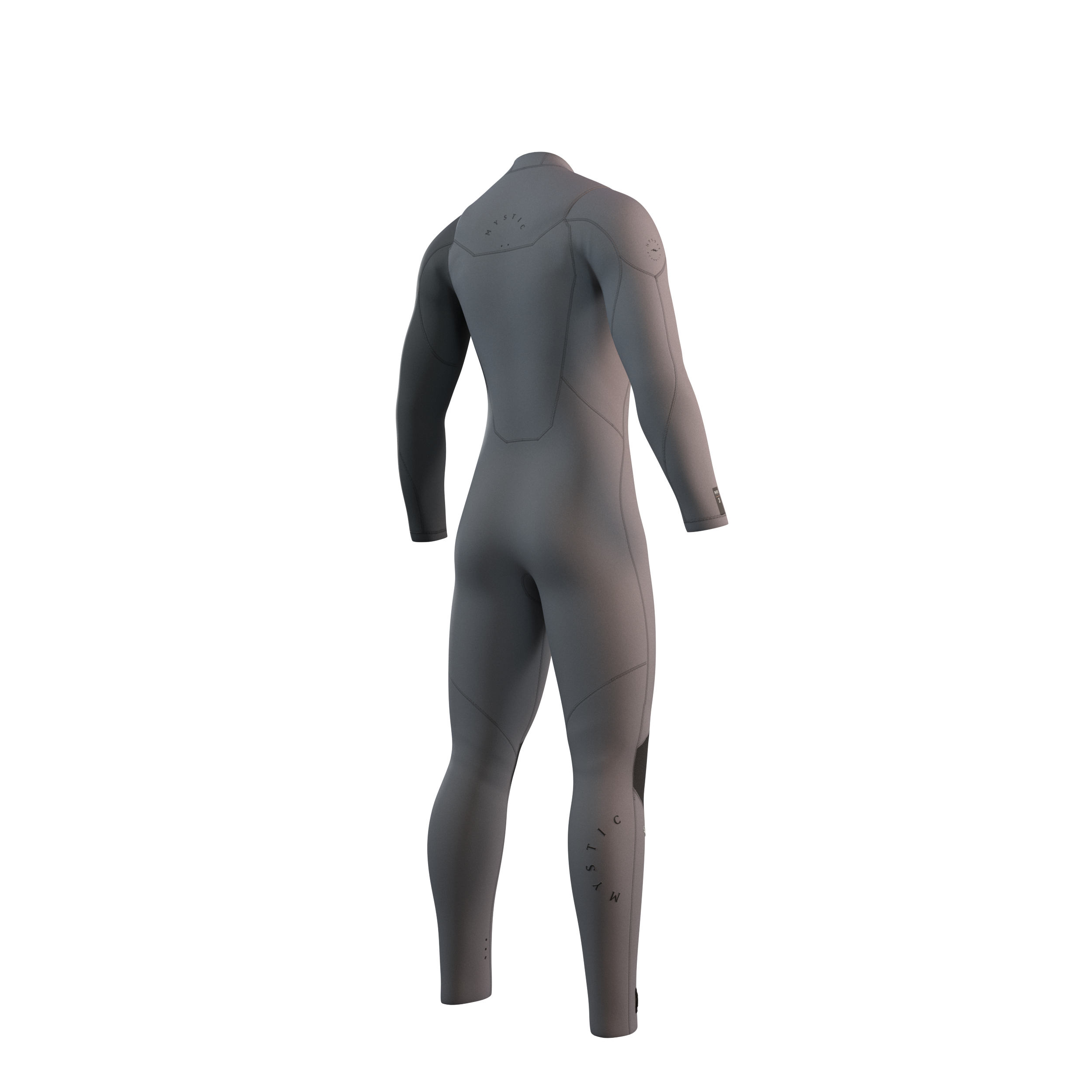 Mystic Marshall Fullsuit 3/2mm Fzip