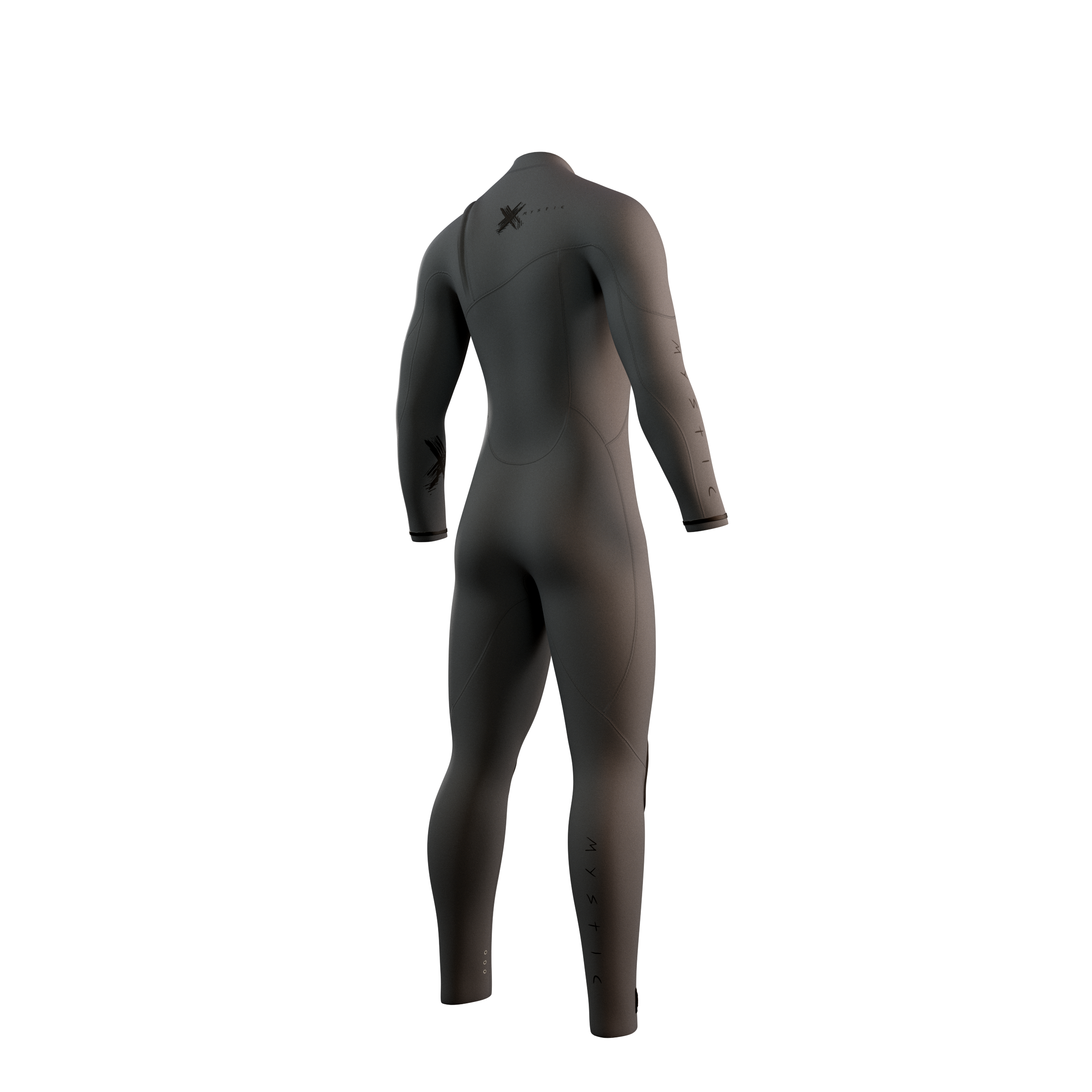The One Fullsuit 5/3mm Zipfree