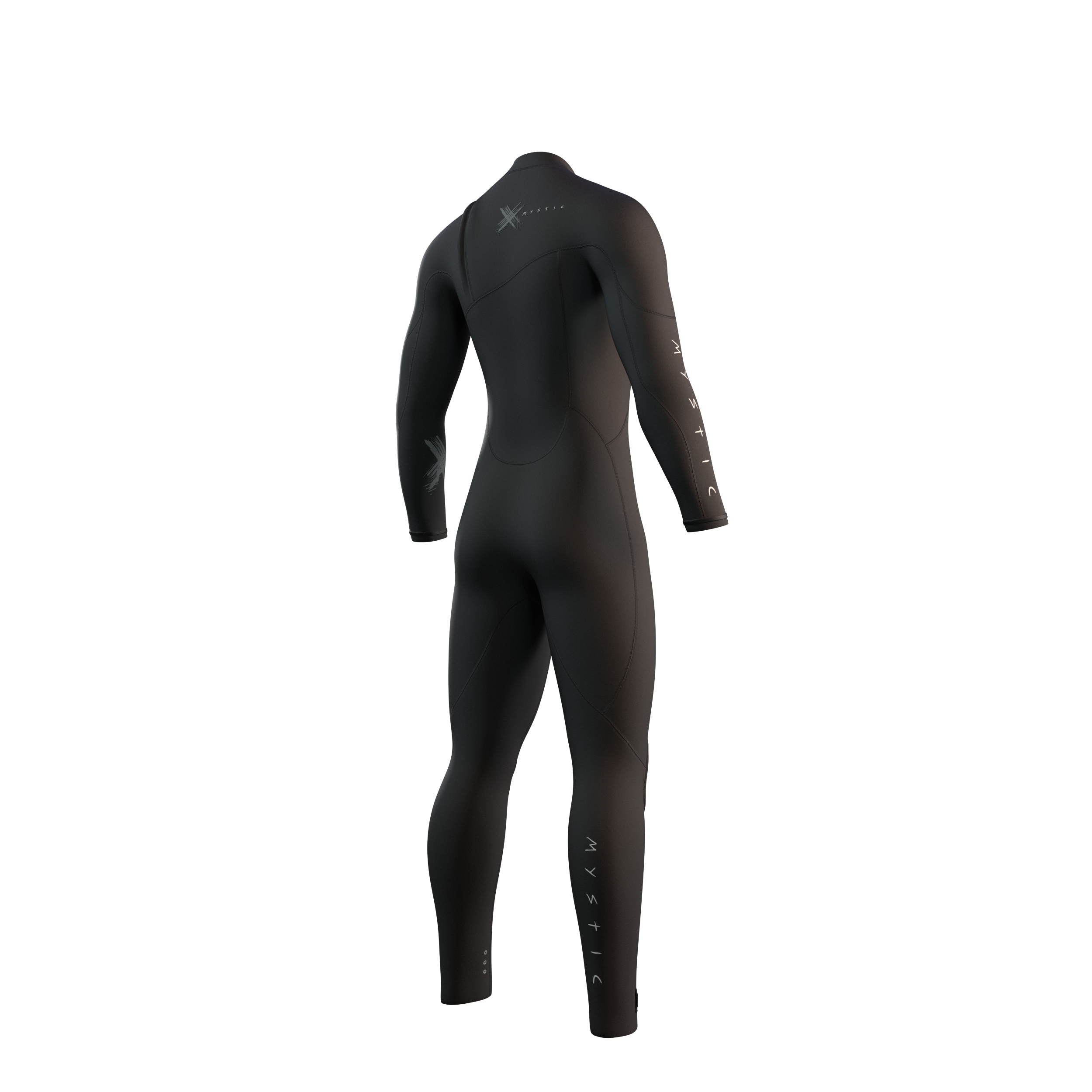 Mystic The One Fullsuit 3/2mm Zipfree