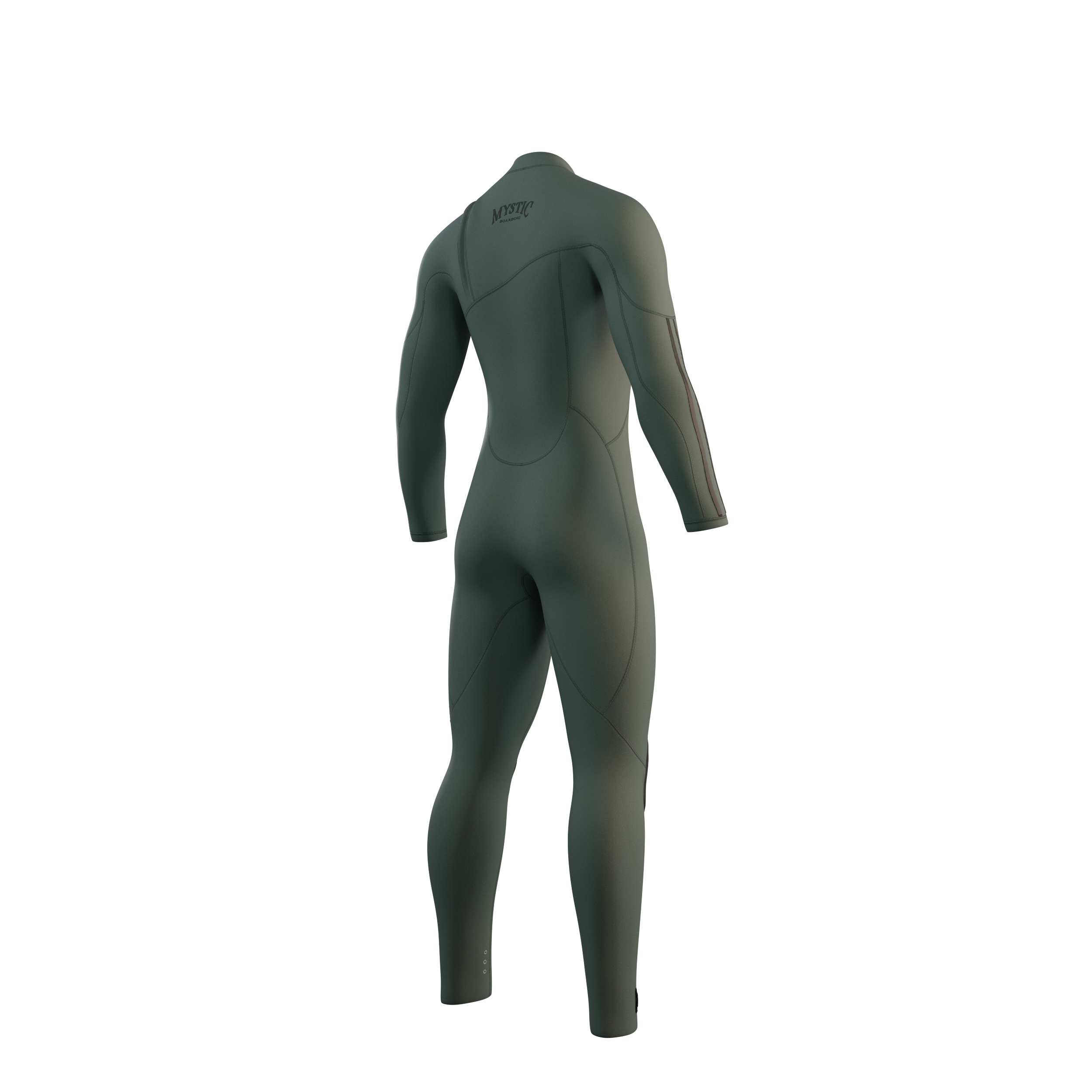 Mystic The One Fullsuit 5/3mm Zipfree