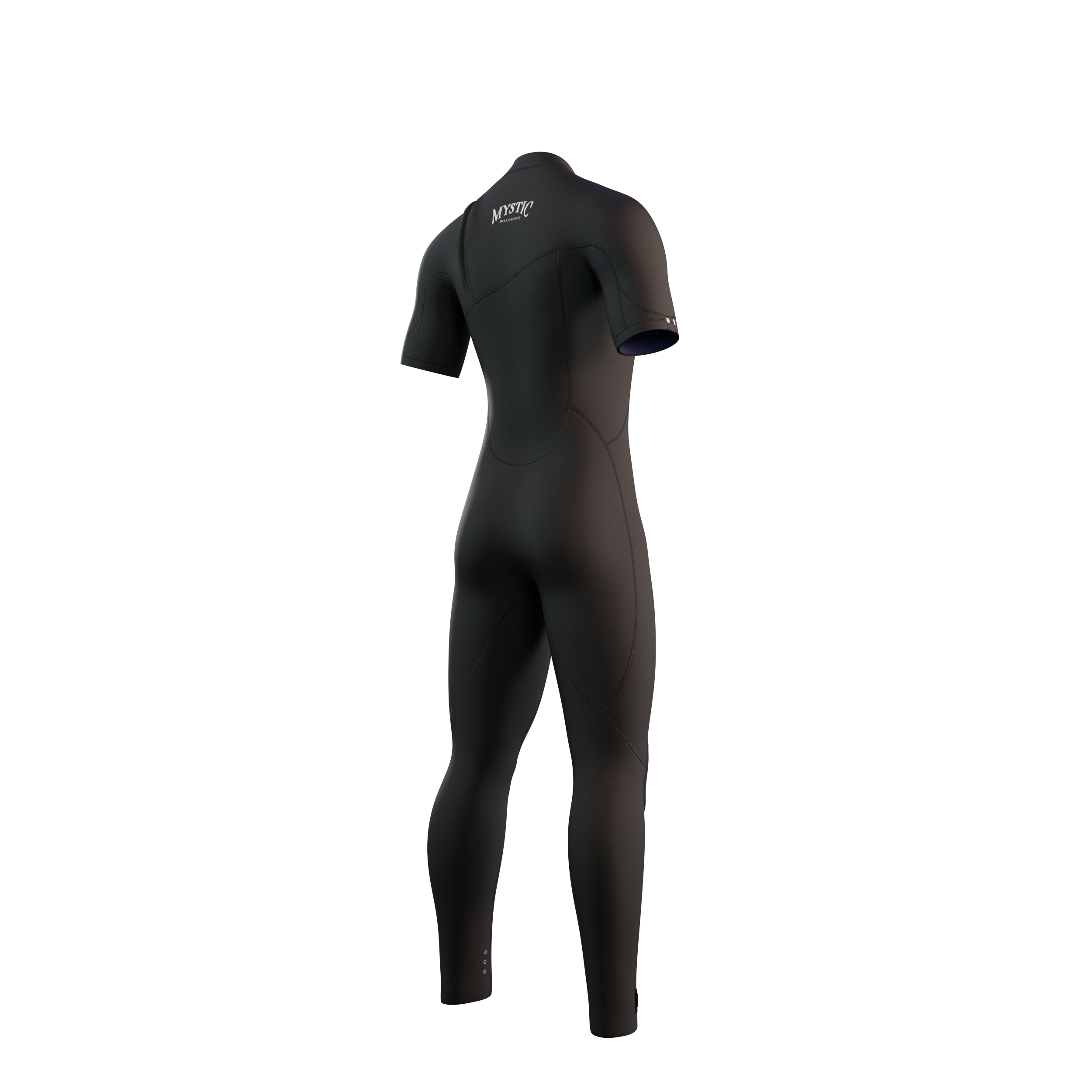 The One Shortarm 3/2mm Zipfree