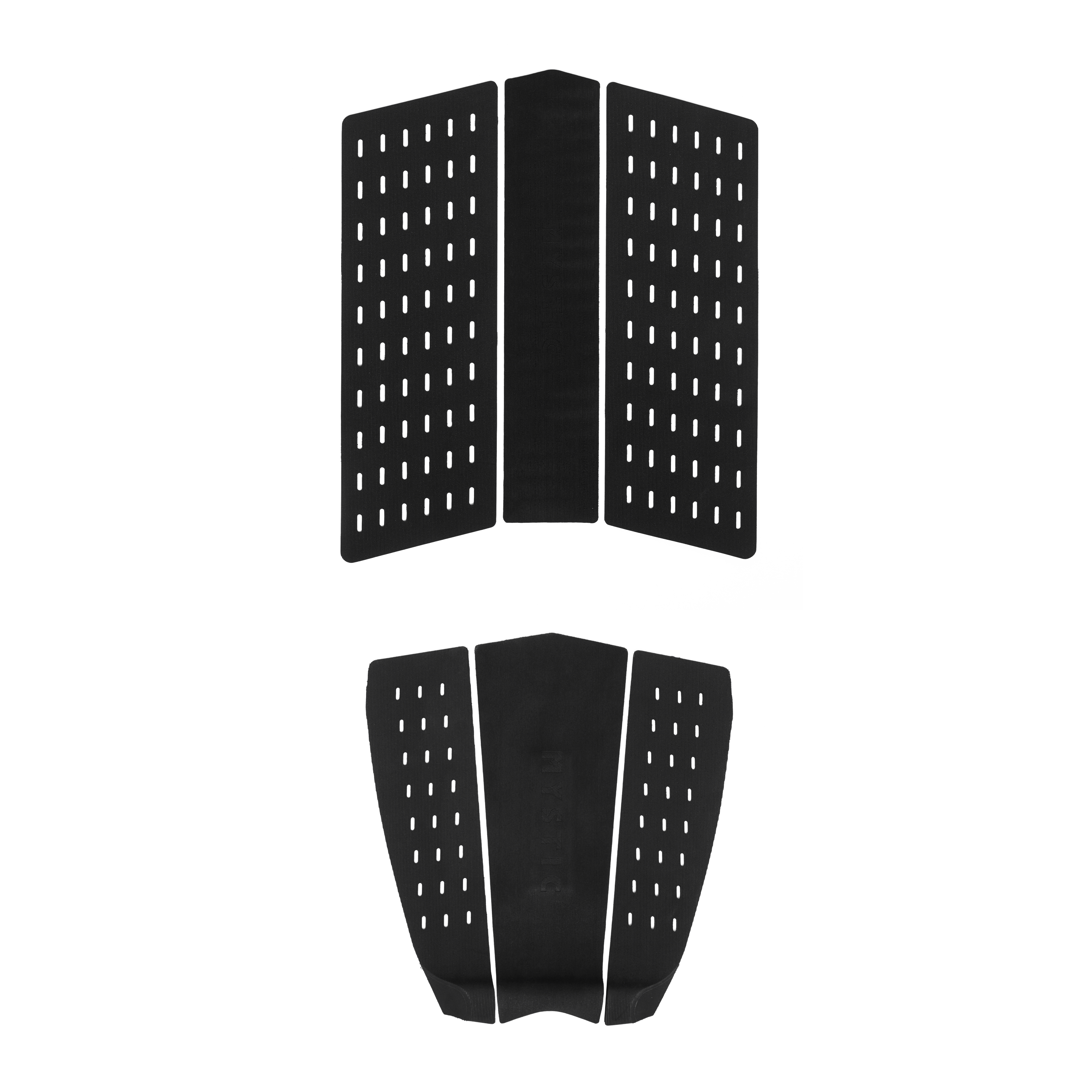 Mystic 3 Piece Tail + Front Ultralite Traction Pad