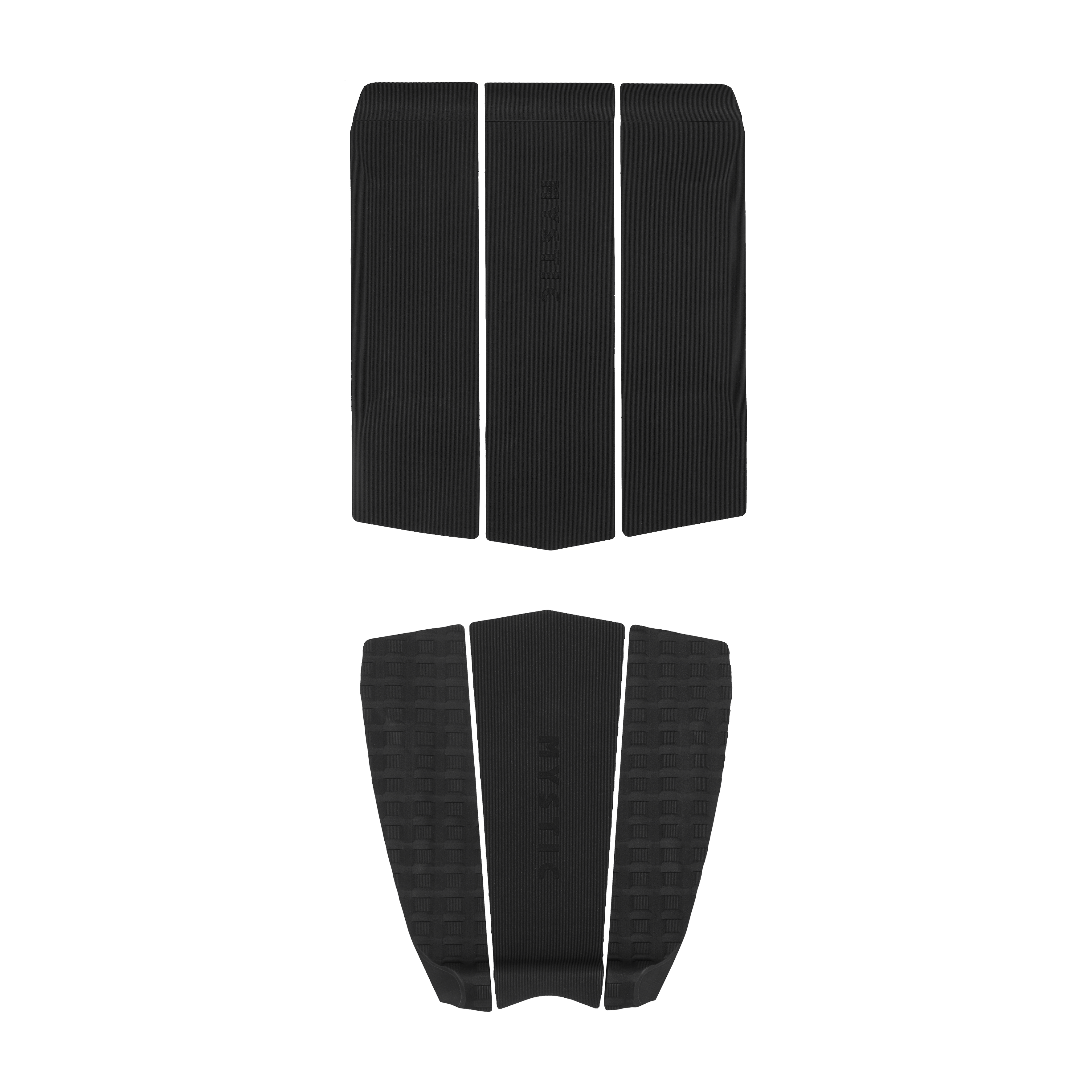 Mystic 3 Piece Tail + Front Traction Pad