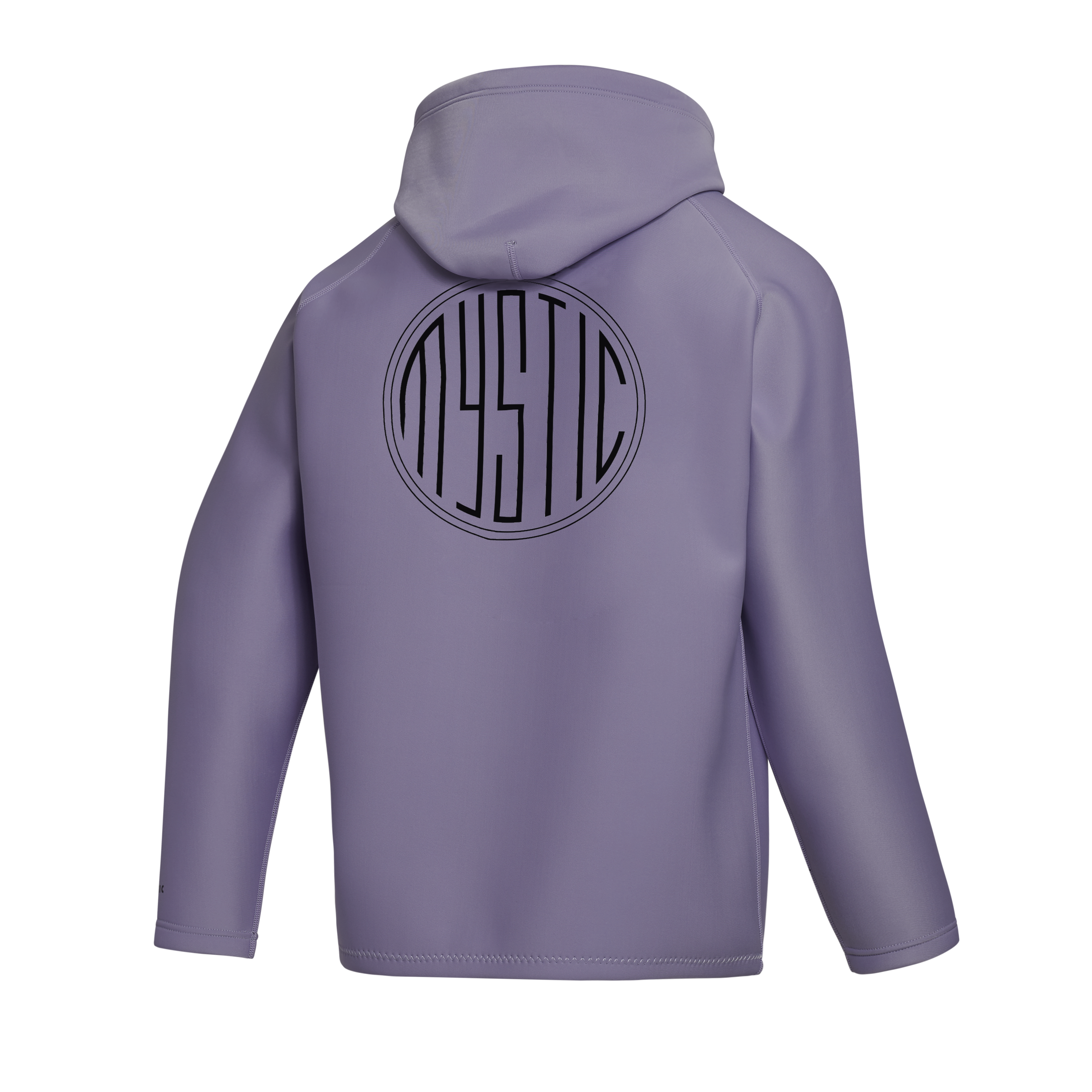Grit Neoprene Hoodie 2mm