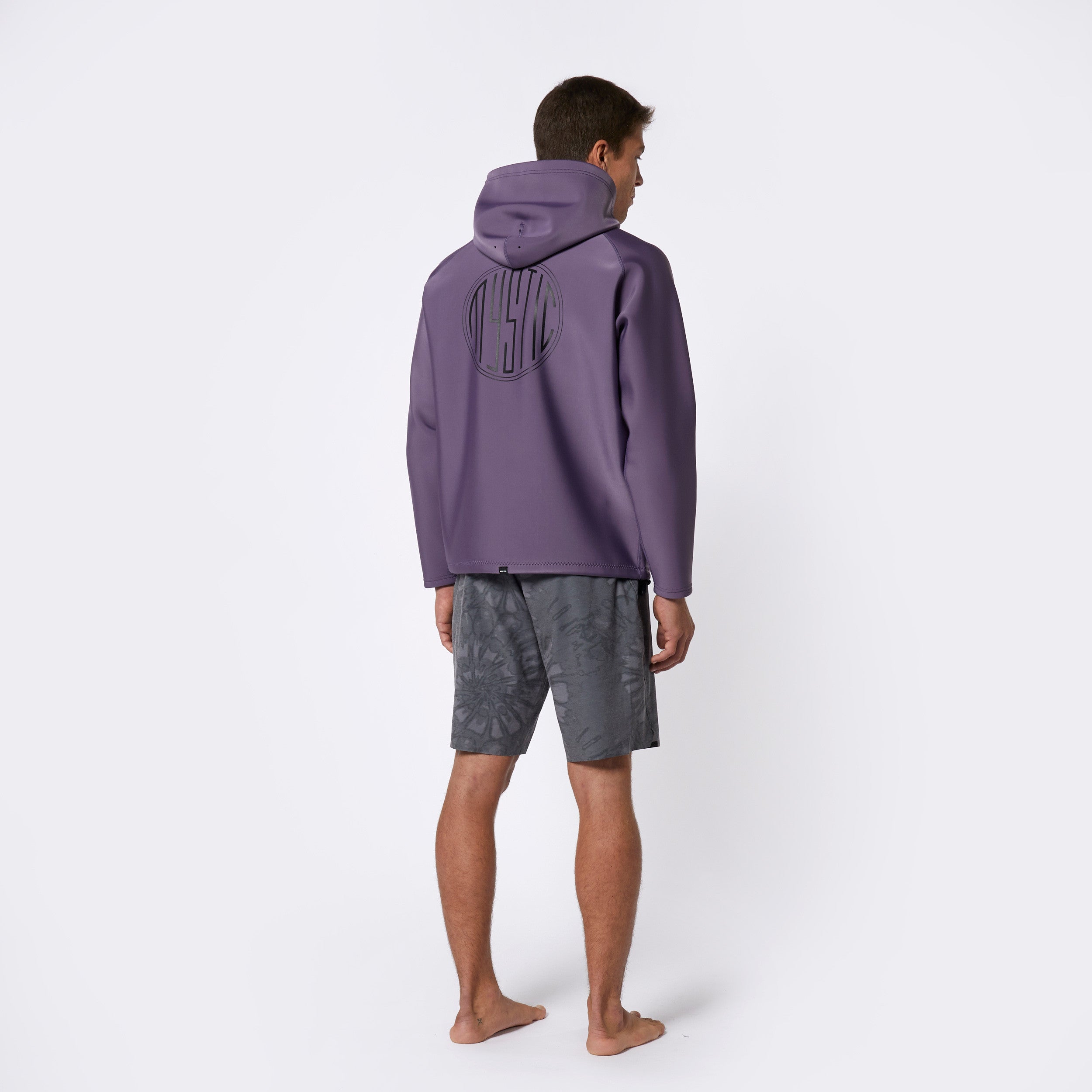 Grit Neoprene Hoodie 2mm 