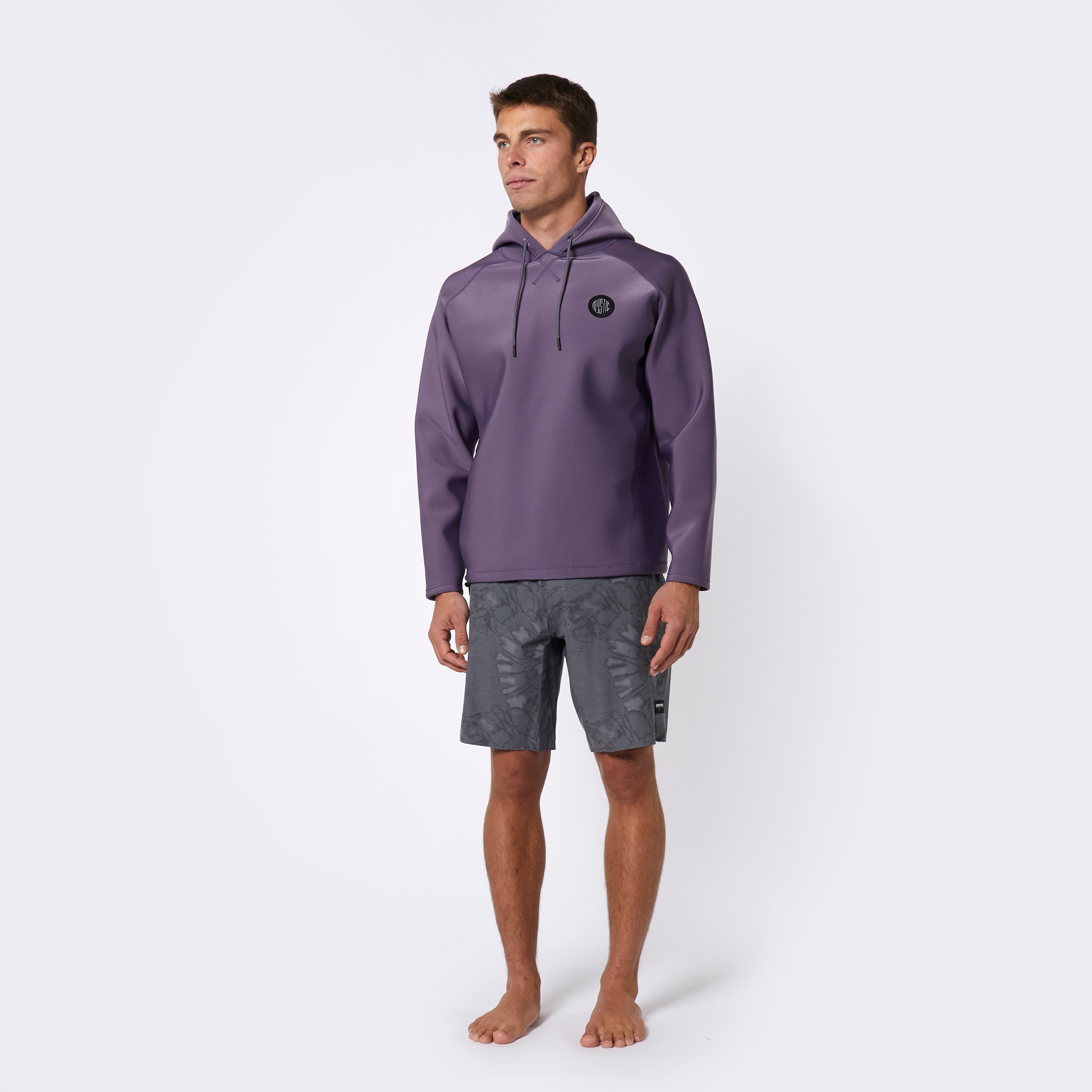 Grit Neoprene Hoodie 2mm 