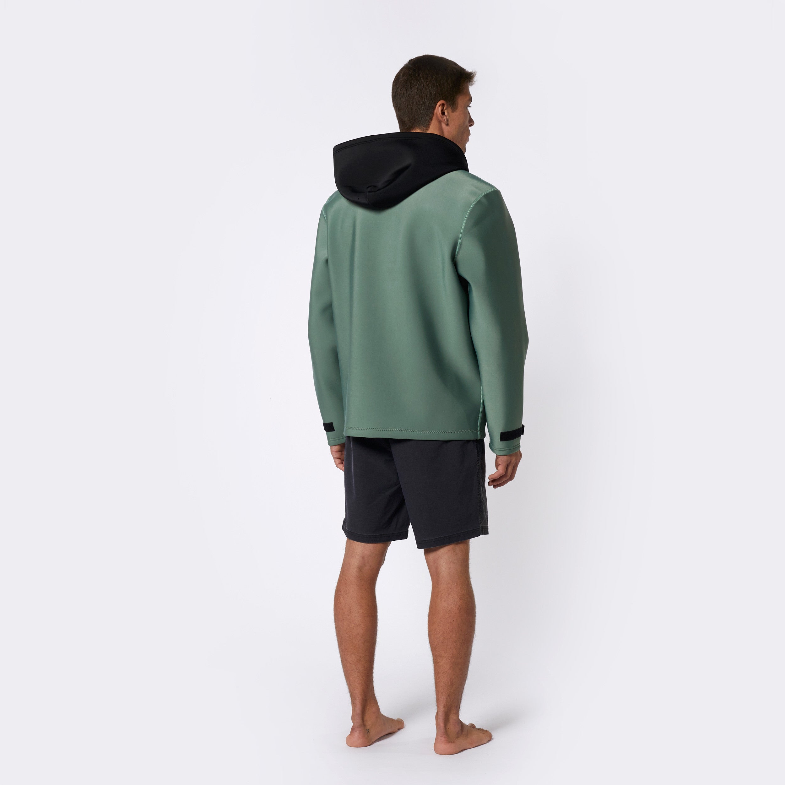 Manic Neoprene Jacket 2mm