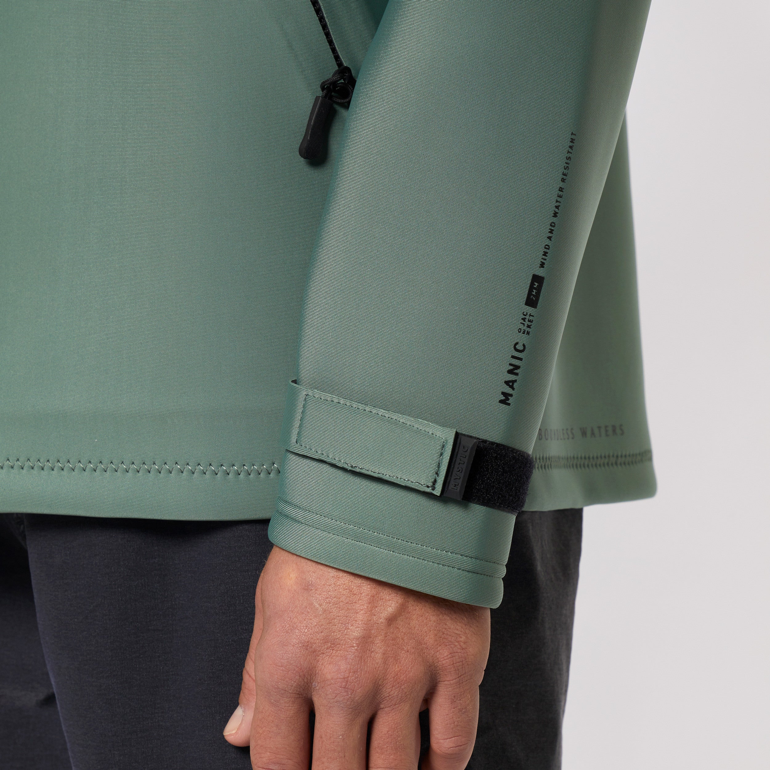 Manic Neoprene Jacket 2mm