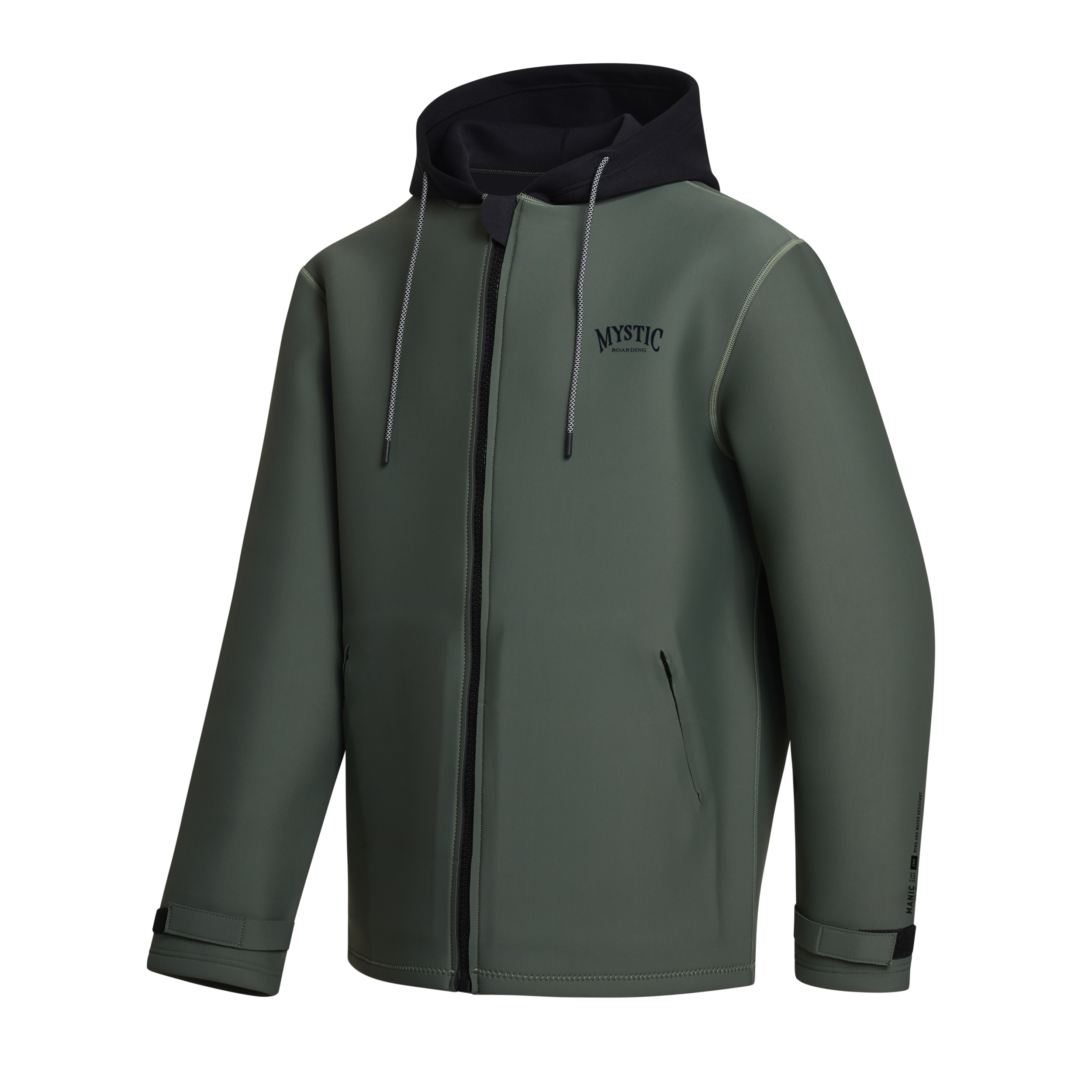 Manic Neoprene Jacket 2mm