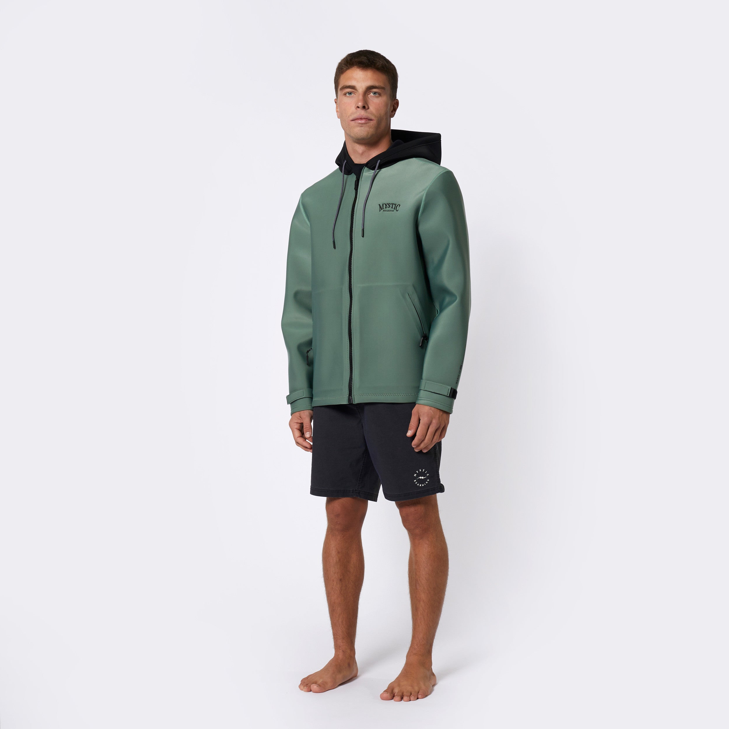 Manic Neoprene Jacket 2mm