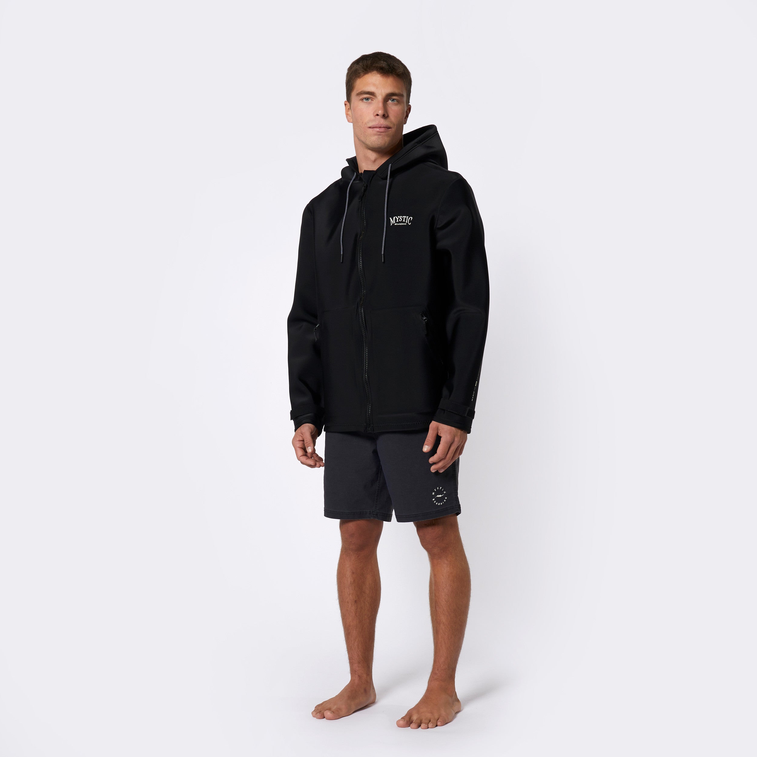 Manic Neoprene Jacket 2mm