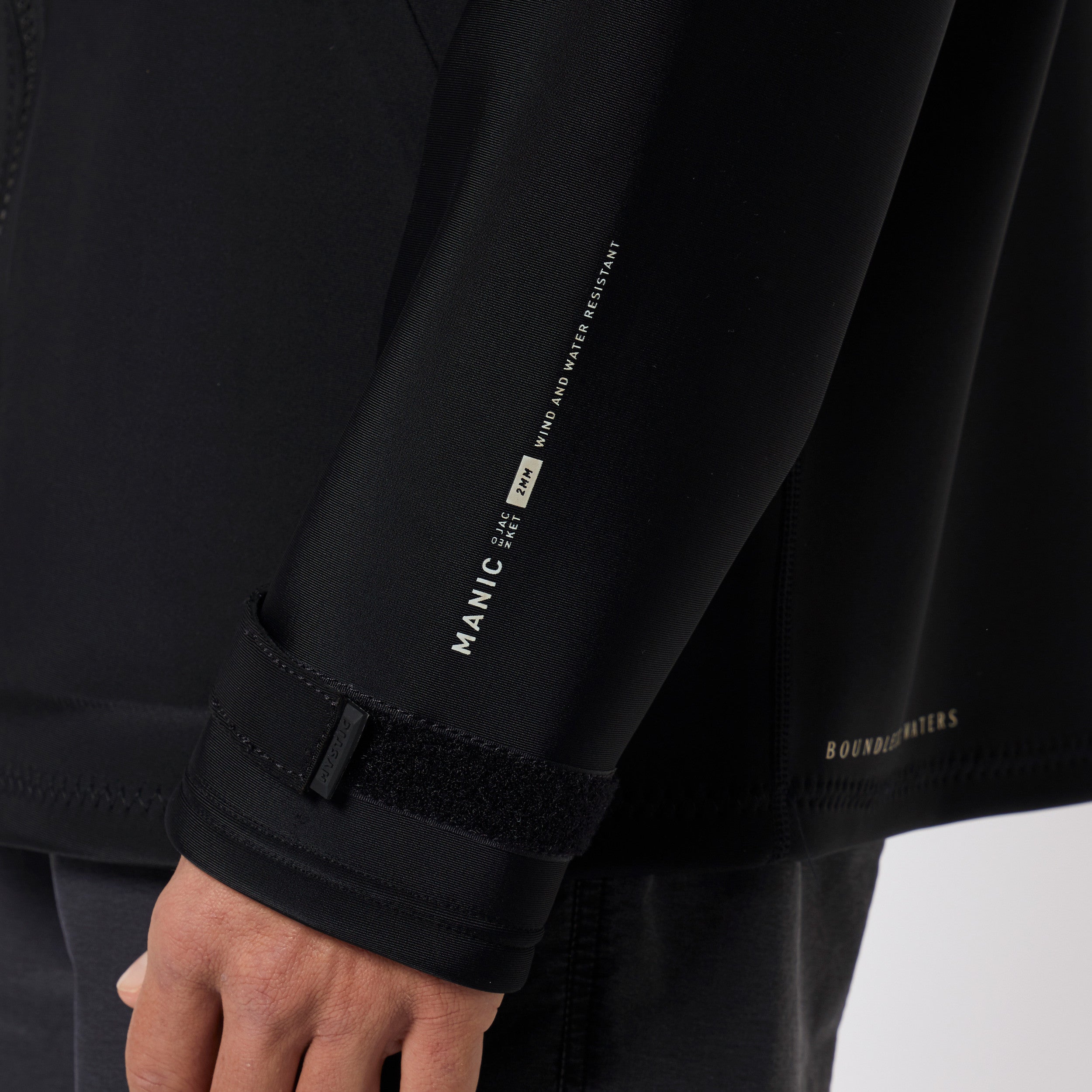 Manic Neoprene Jacket 2mm