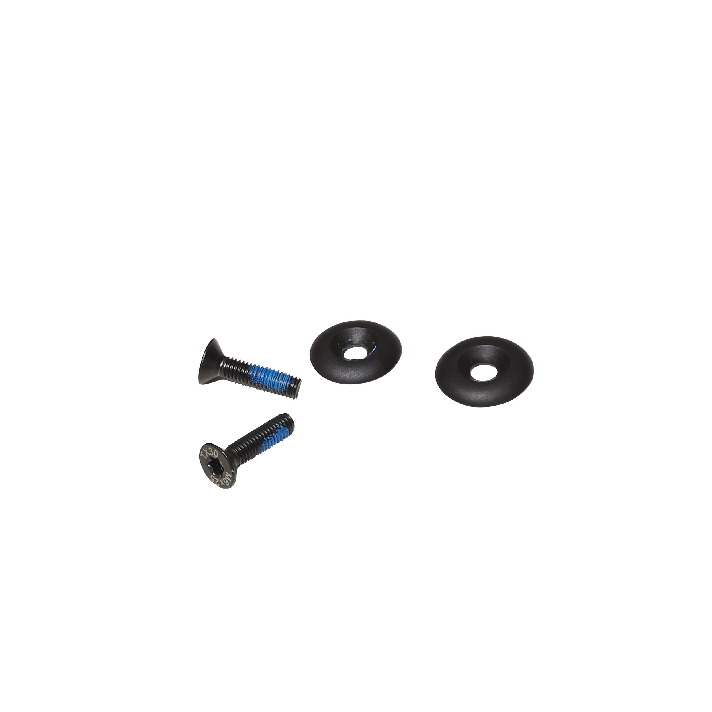 Mystic Ace Bar 3 screw and washer set