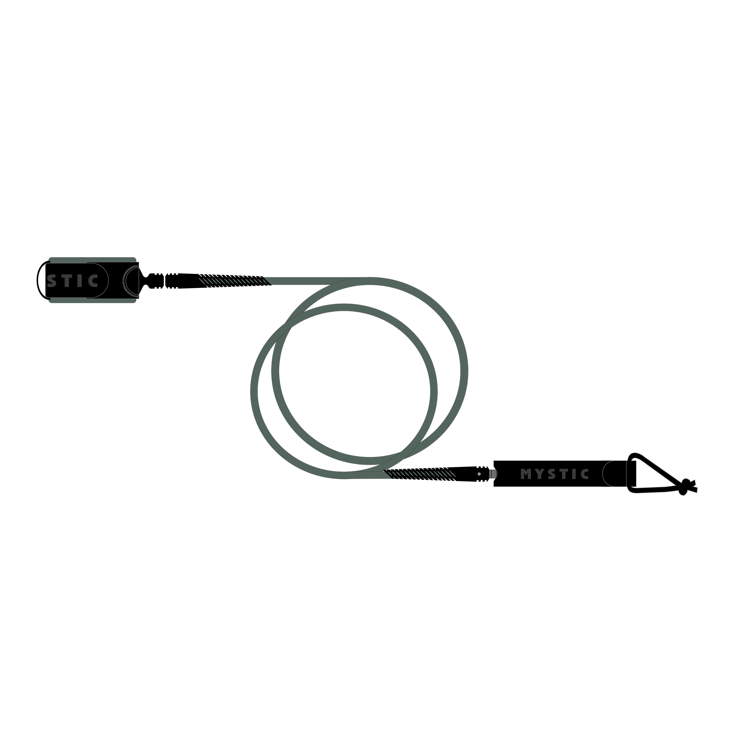 Mystic Surf Leash