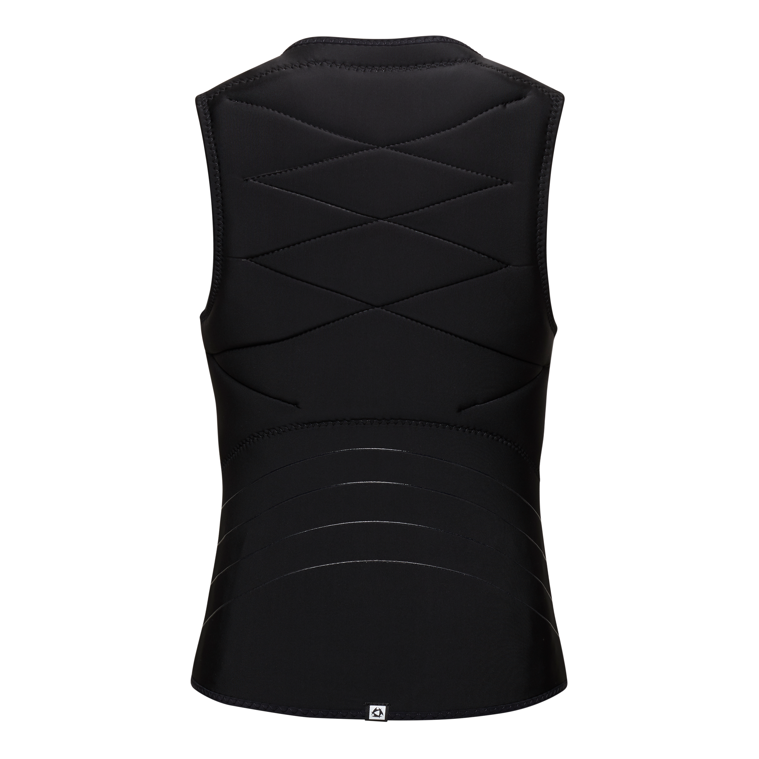 Mystic Ruby Impact Vest Fzip Women