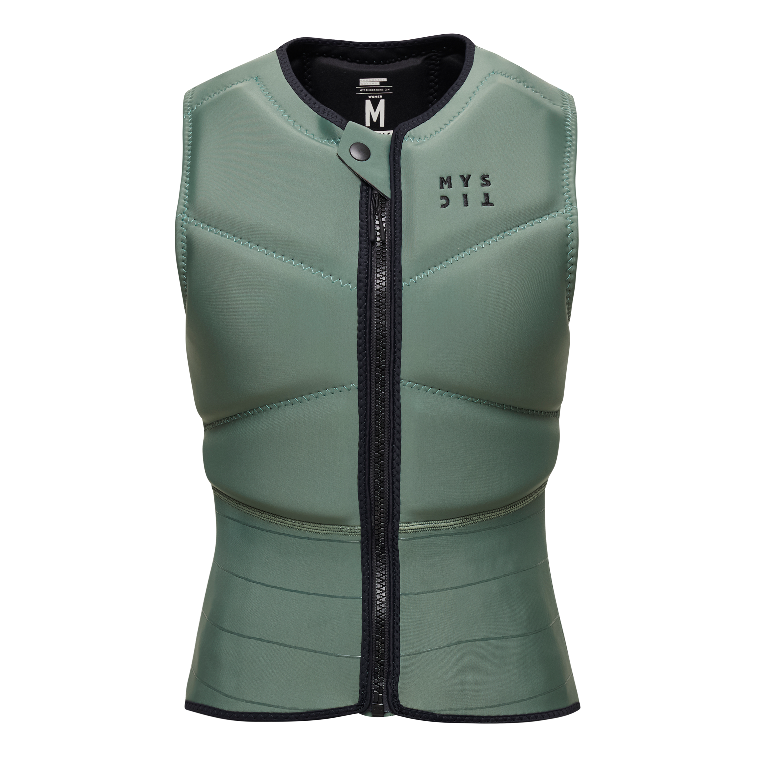 Mystic Star Impact Vest Fzip Women