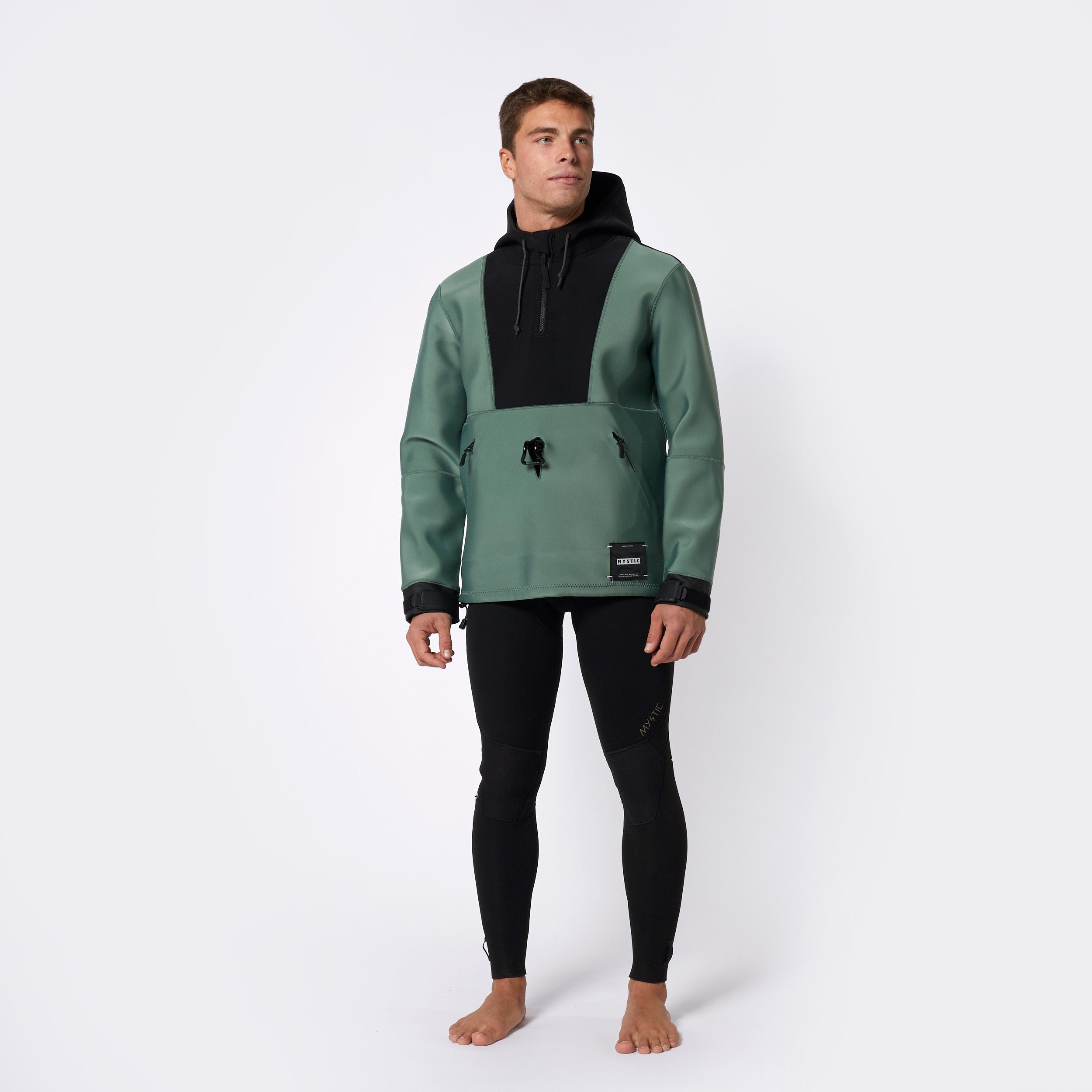 Fulmar Neoprene Hoodie 3/2mm