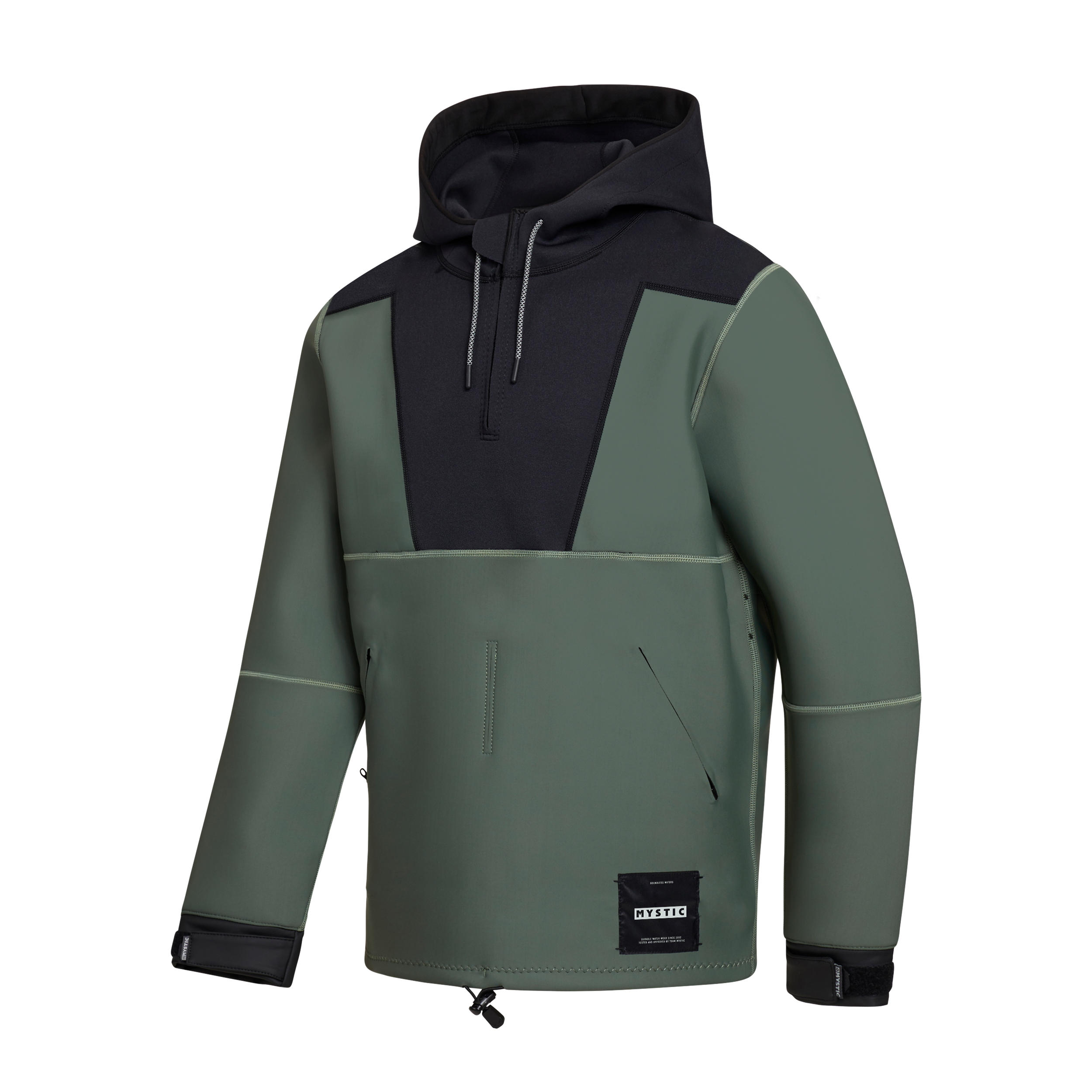 Fulmar Neoprene Hoodie 3/2mm