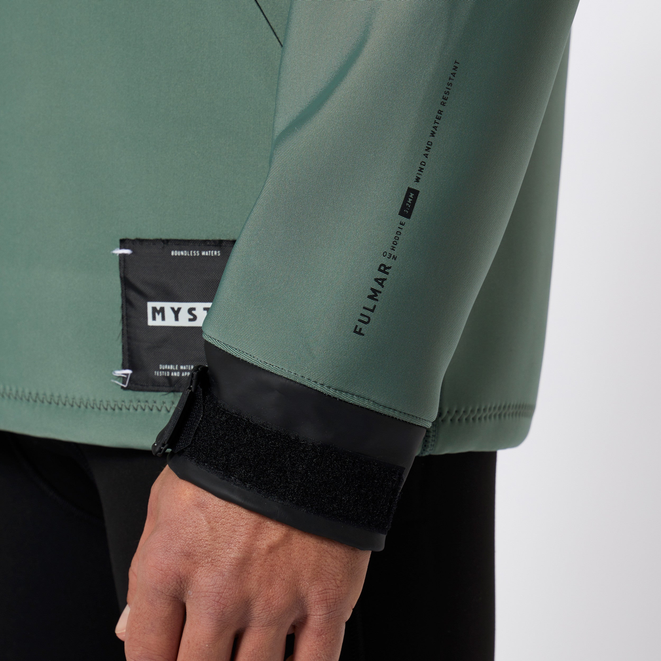 Fulmar Neoprene Hoodie 3/2mm