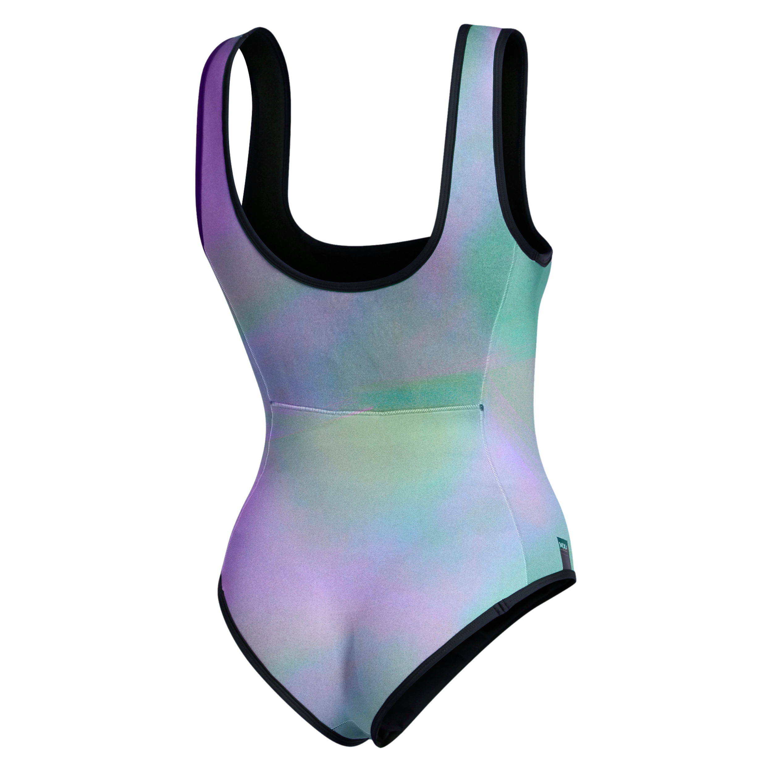 Mystic Lunar Neoprene Swimsuit 2/2mm